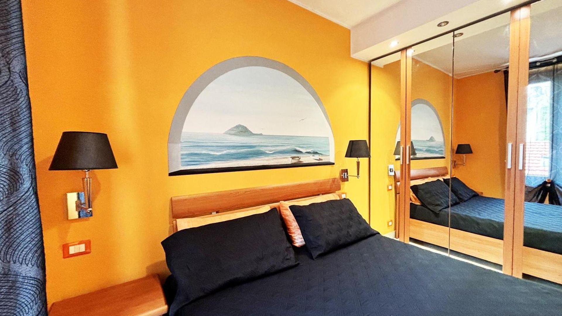 Apartment -da Zia Ro'- Promenade Des Front - Air C - Free Parking Nice