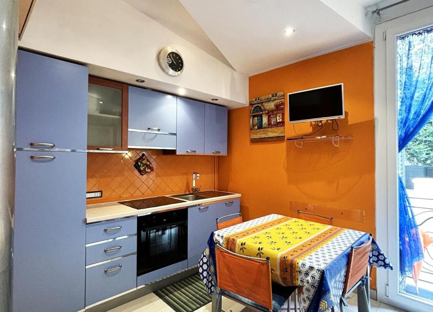 -da Zia Ro'- Promenade Des Front - Air C - Free Parking Apartment