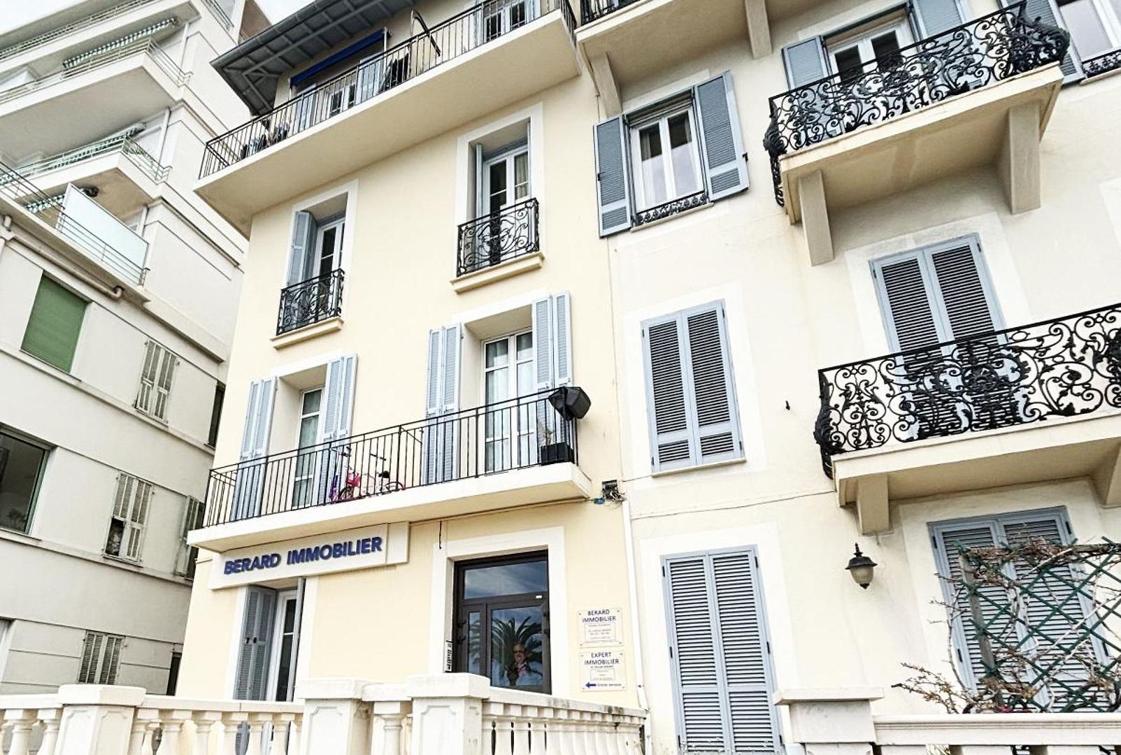 -da Zia Ro'- Promenade Des Front - Air C - Free Parking * Nice