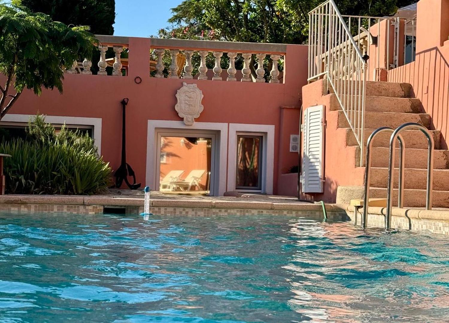 D'hotes A L'ancre Marine De La Rose 3* Nice
