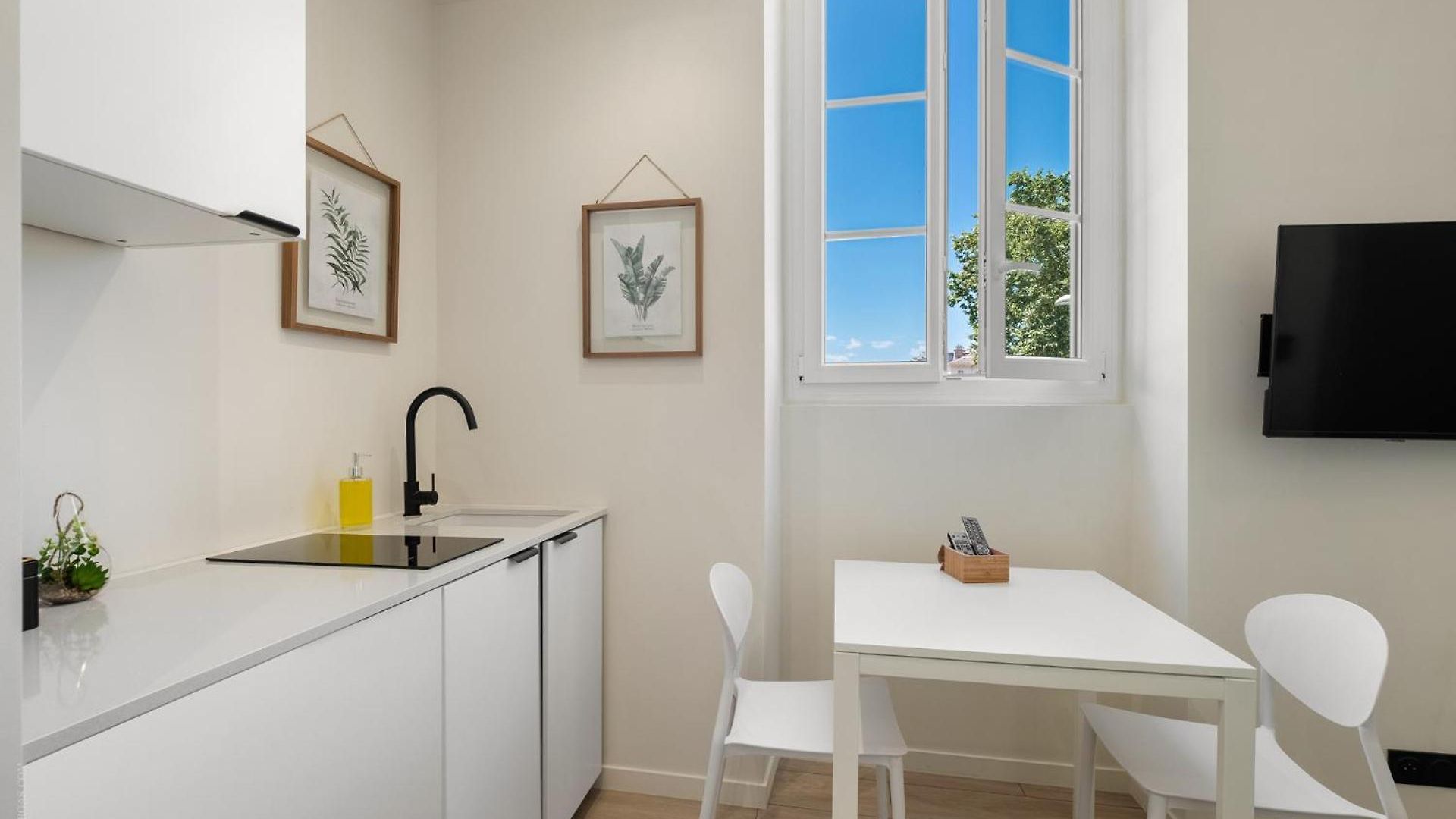 Place Massena Apartment