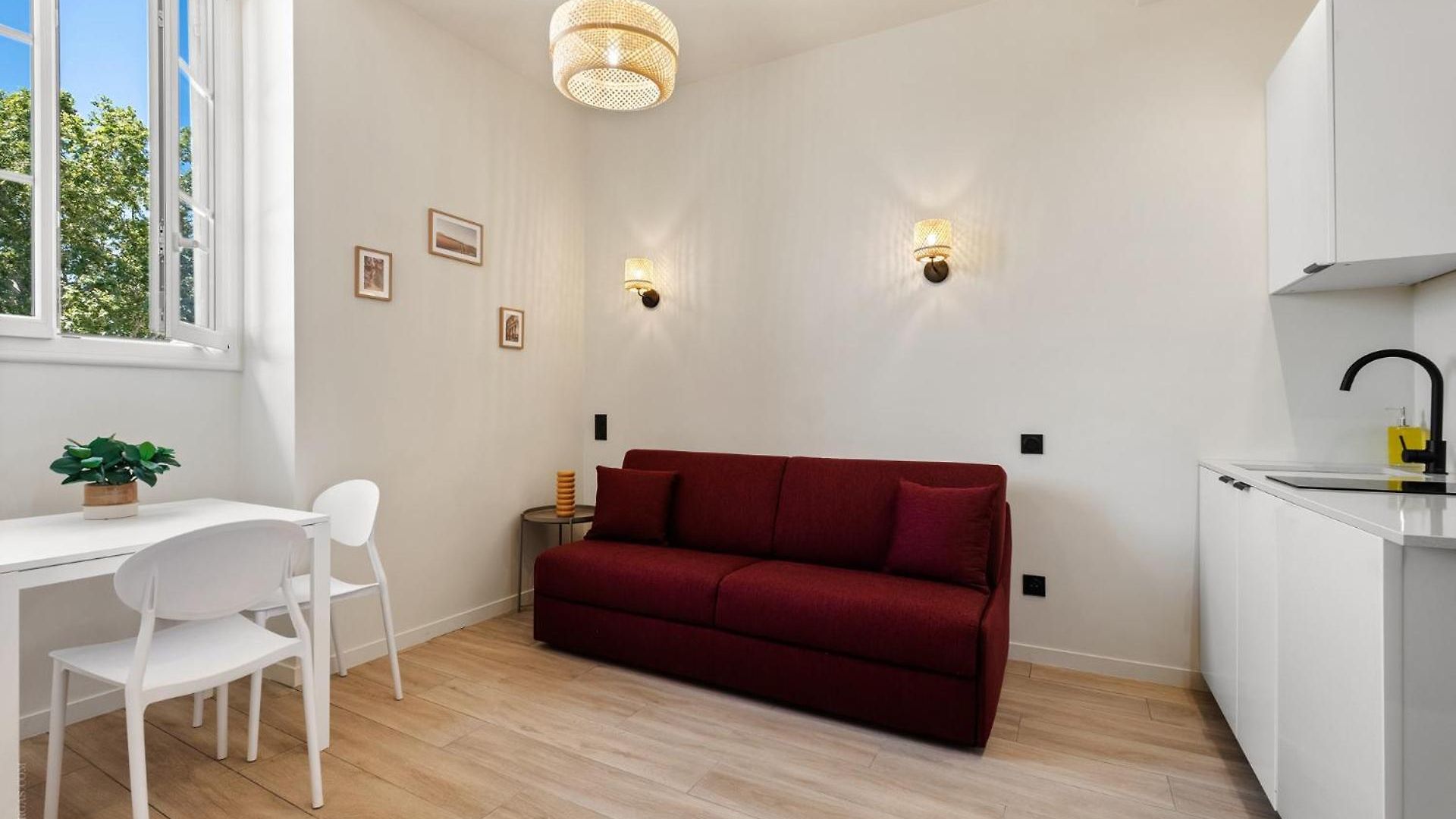 Apartment Place Massena