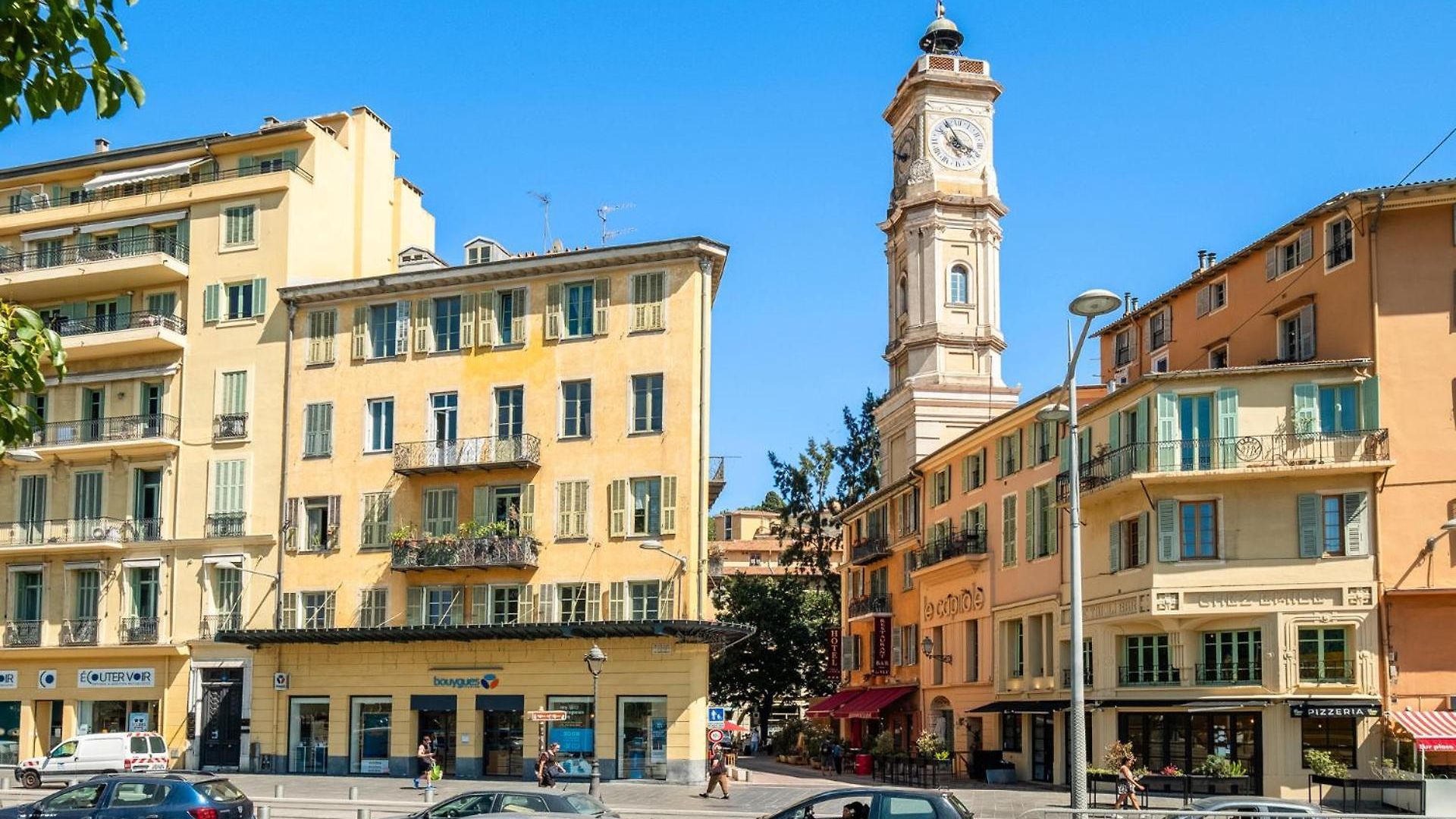 Place Massena Apartment *