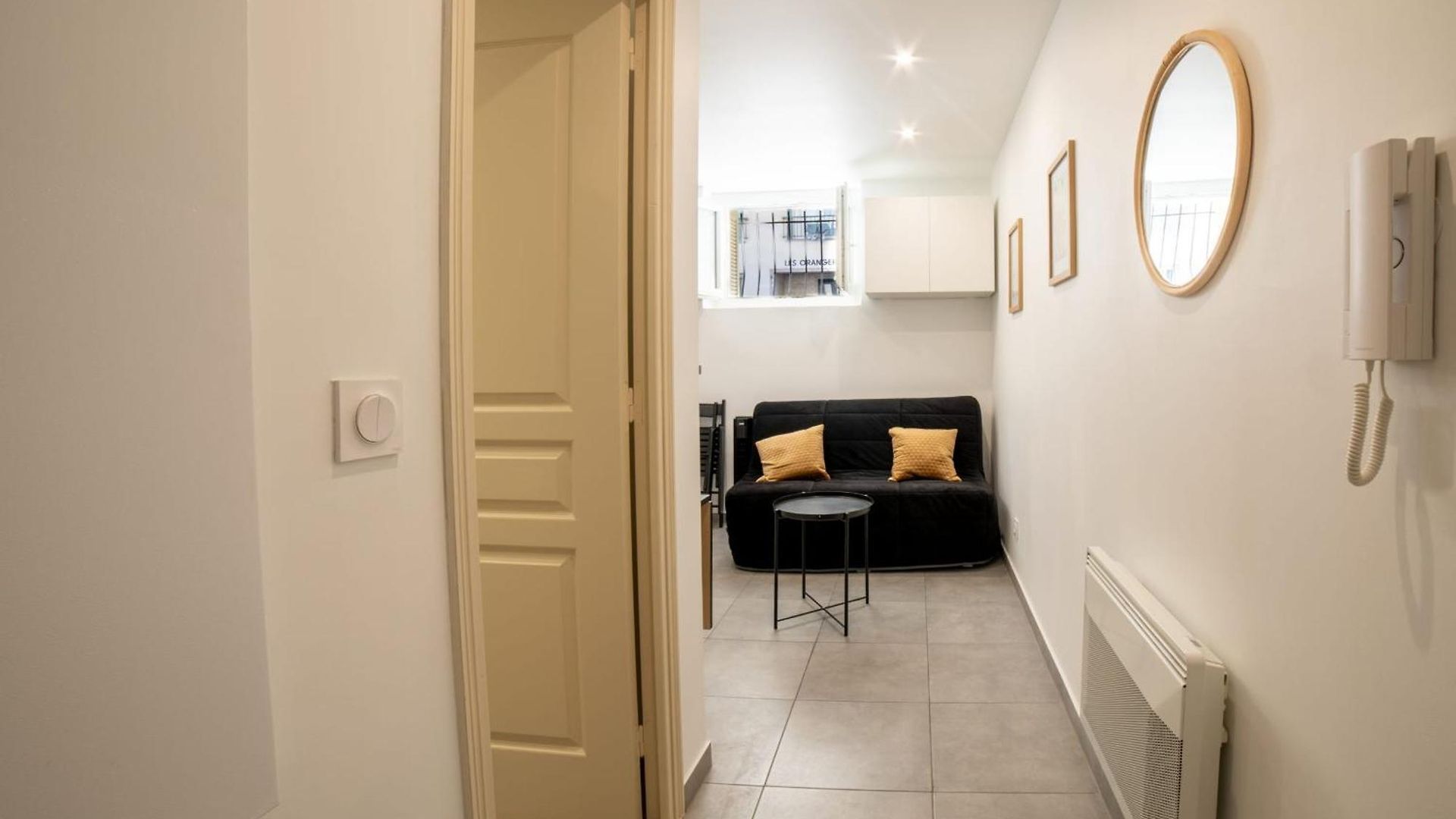 Apartment Le Vauban Wifi 2 Peoples