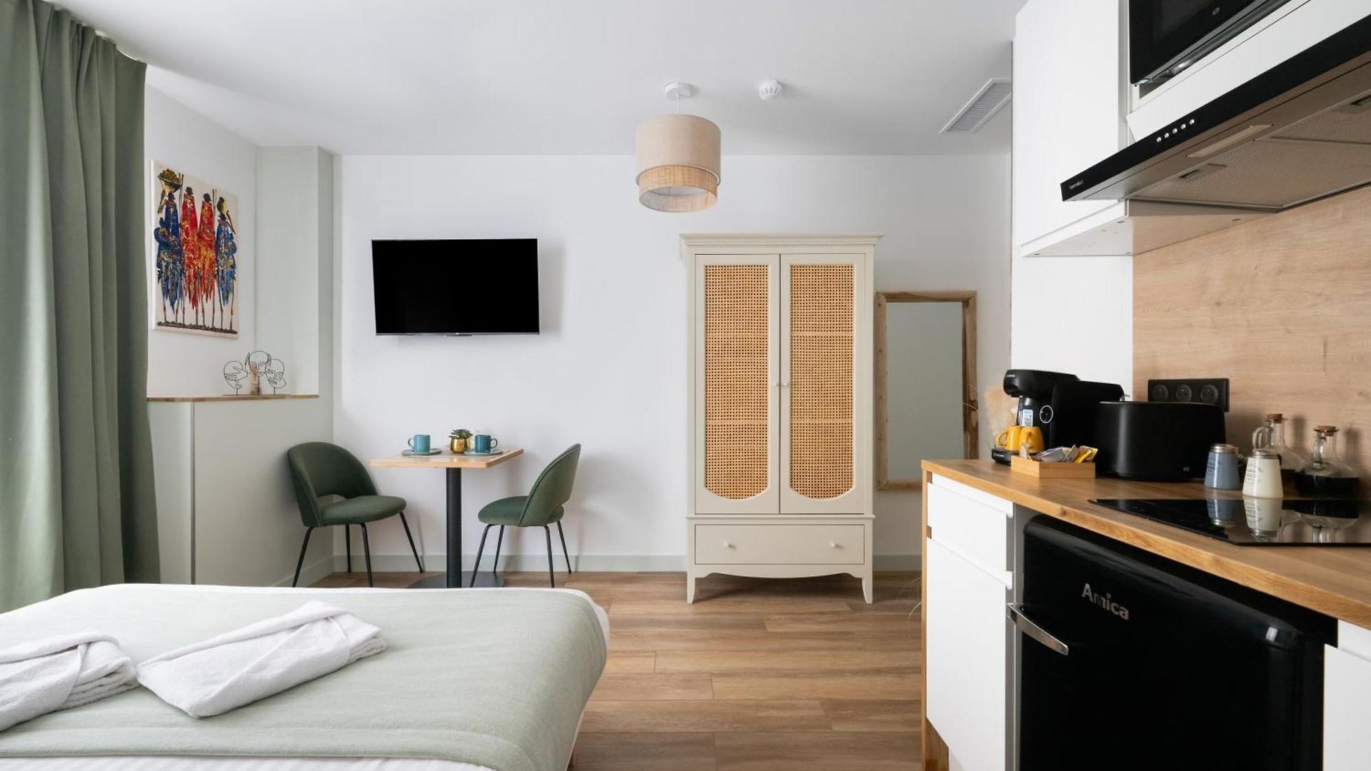 Appart hôtel App-art
