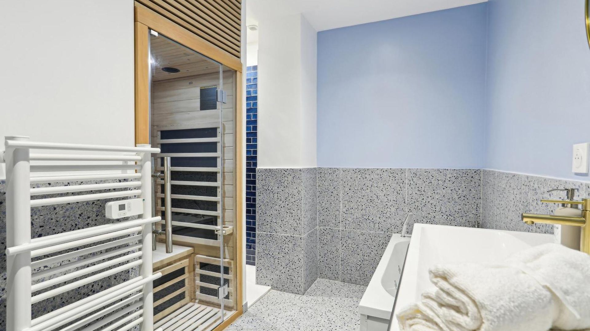 Lavie Maison Hot Tub Seaside Flat Apartment Nice