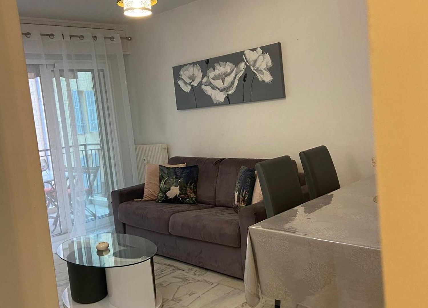 Superbe 3 Pièces Près Du Port De Appartement