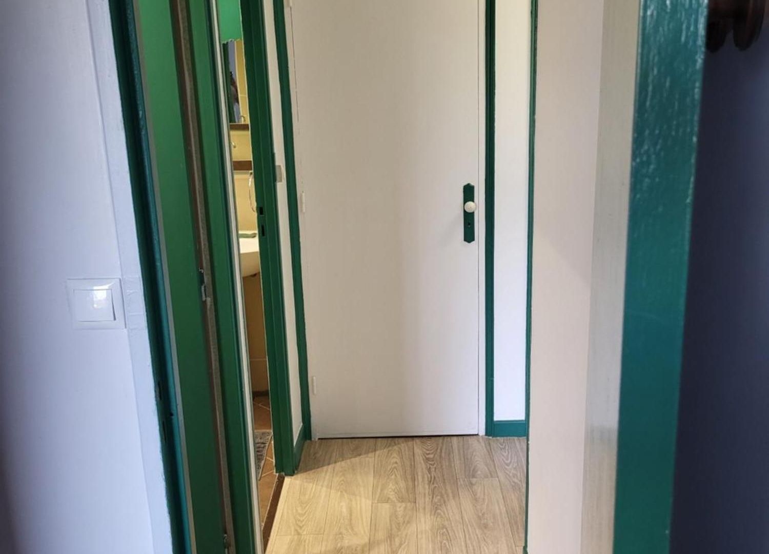 Private Room-2 In Hannana Apartment- 2 Min Walk To Tram 12 Min To Train Station 15 Min To Massena Place * Nice