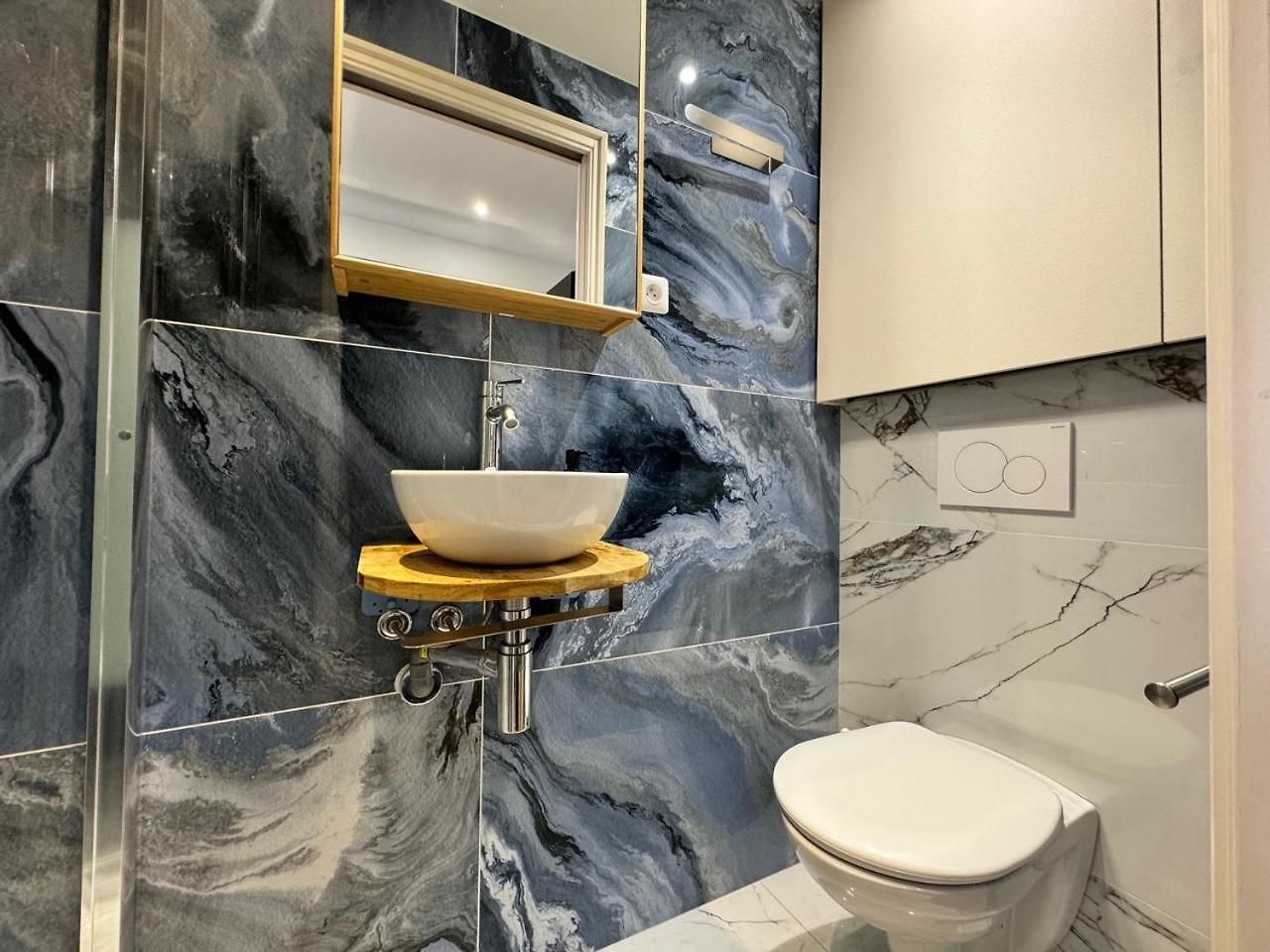 Riviera - Cocon De La Liberte - Grimaldi - Promenade Des Appartement 3*