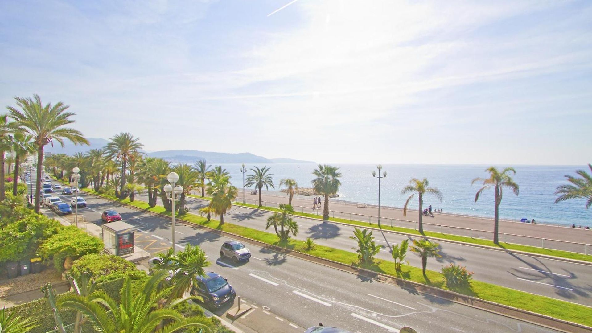 Luxury Flat Beachfront Appartement *