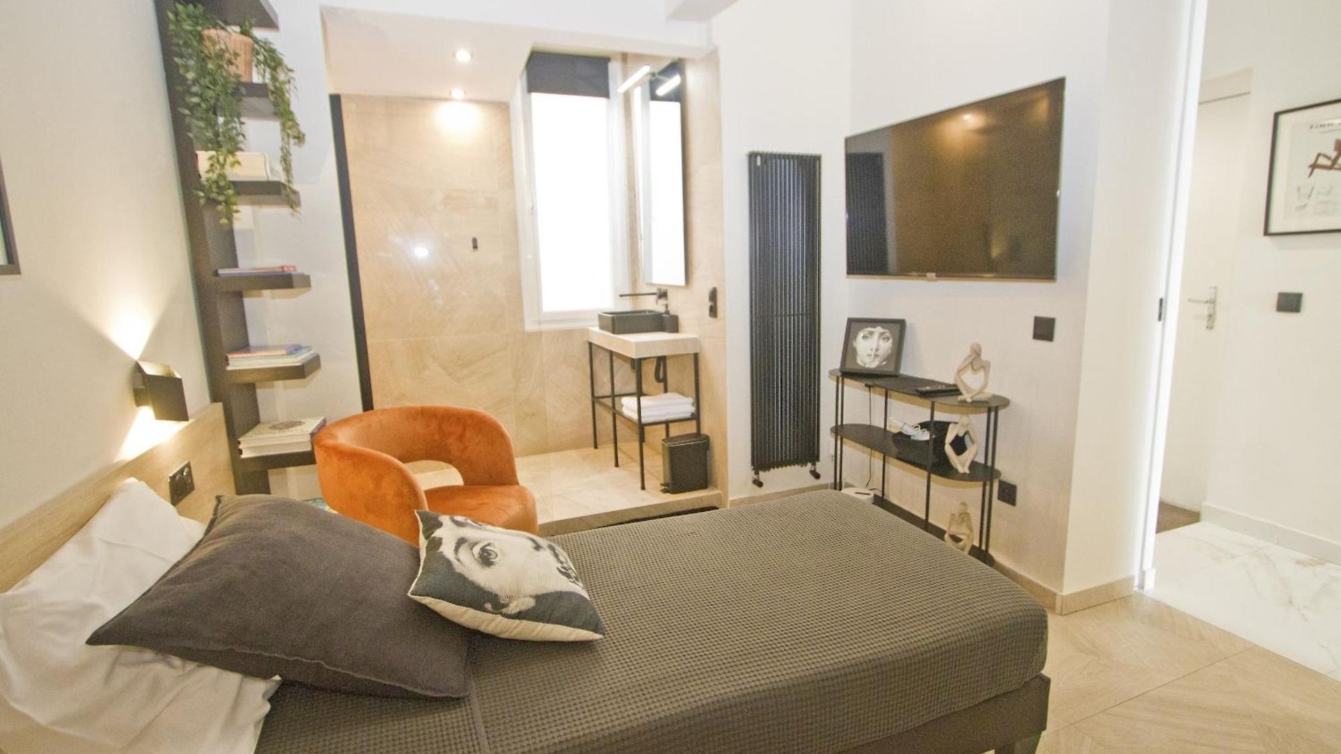 Luxury Flat Beachfront *