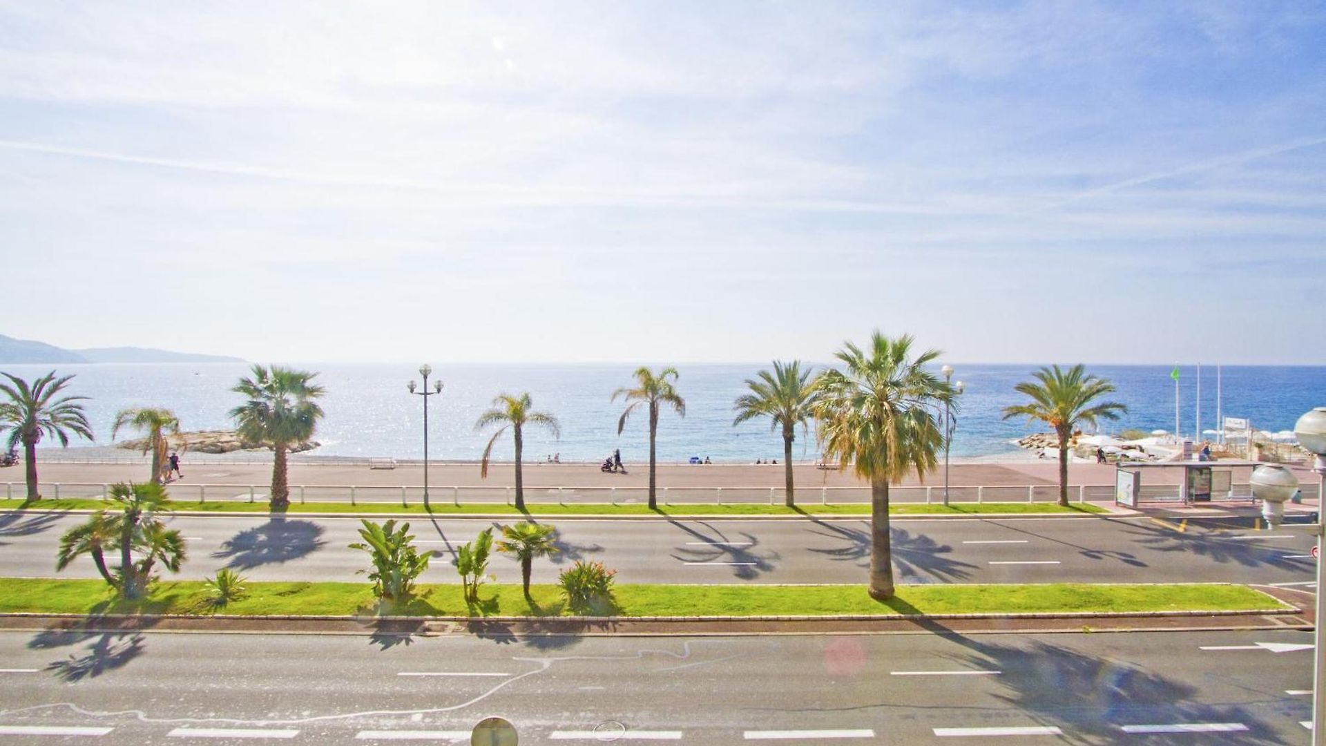 Luxury Flat Beachfront Appartement
