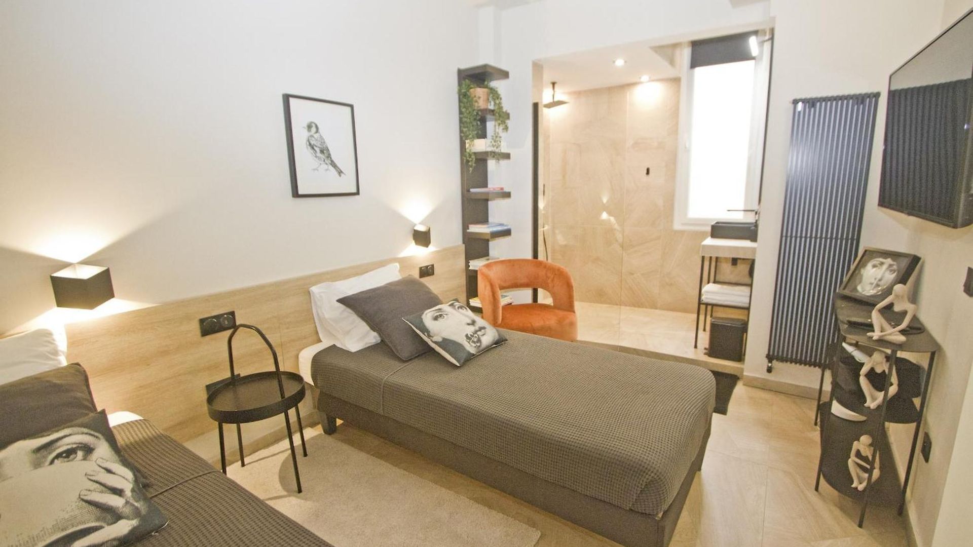 Appartement Luxury Flat Beachfront Nice