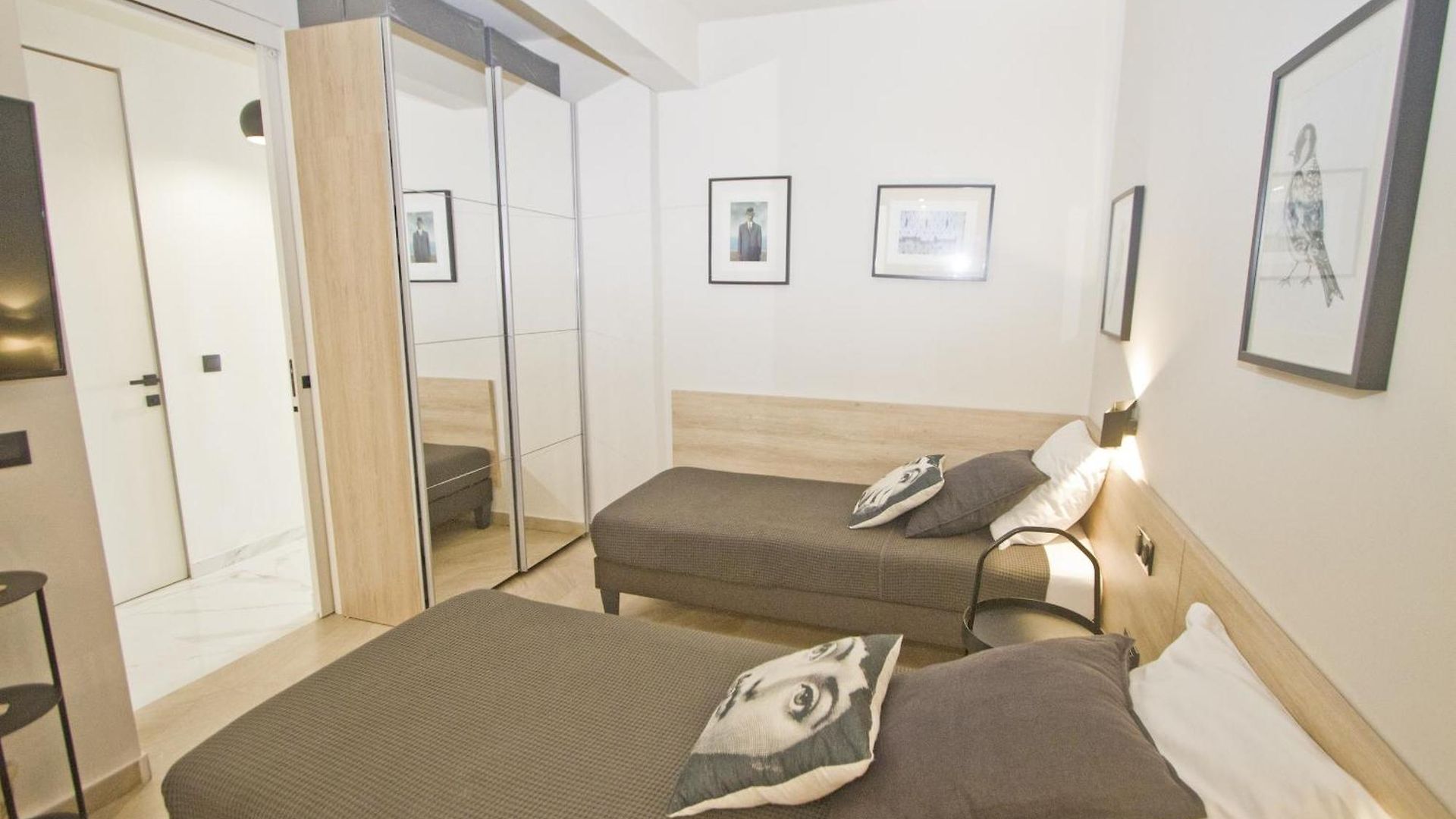 Appartement Luxury Flat Beachfront