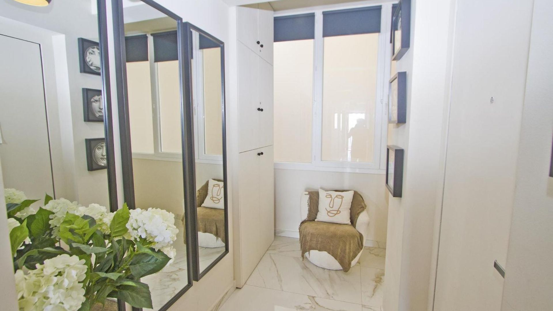 Appartement Luxury Flat Beachfront *