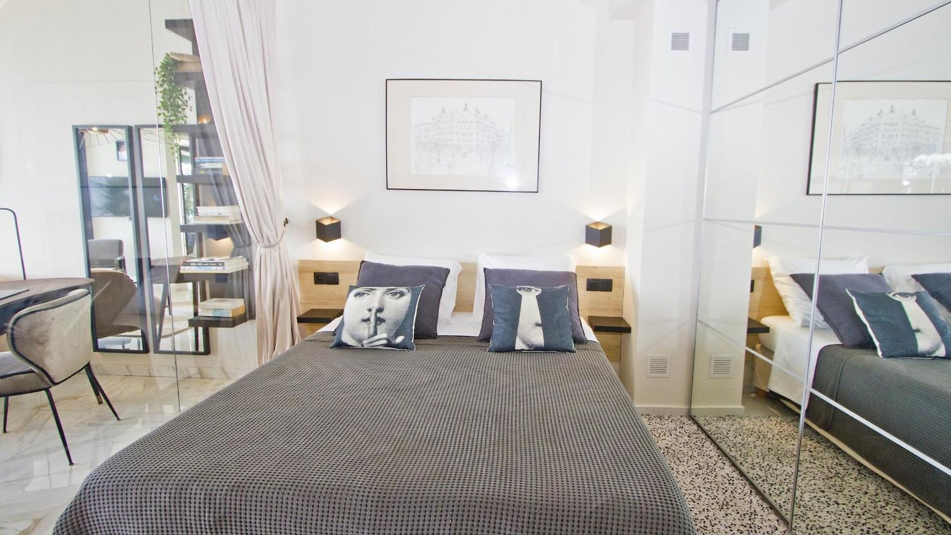 Appartement Luxury Flat Beachfront *
