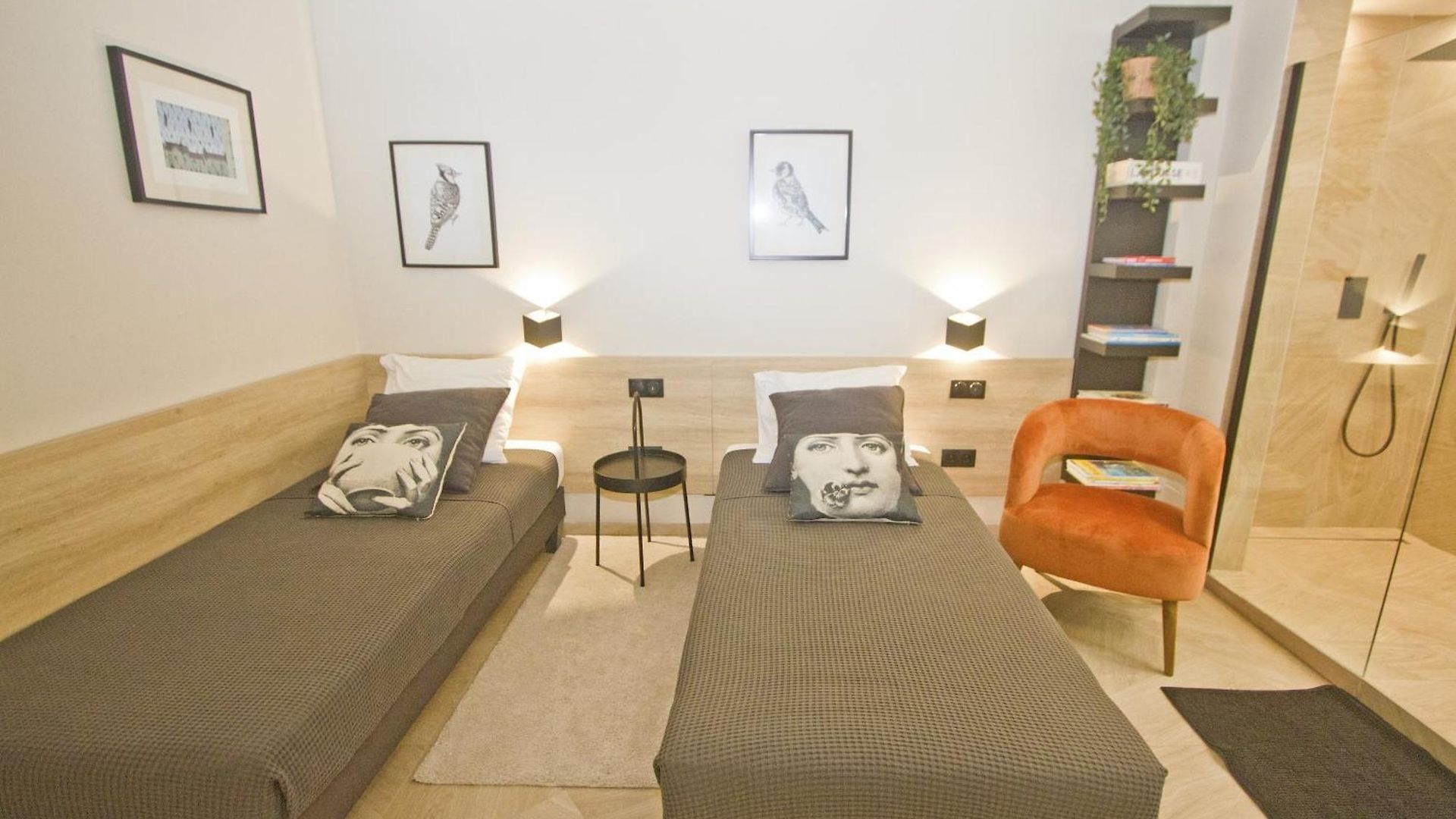 Luxury Flat Beachfront Appartement Nice