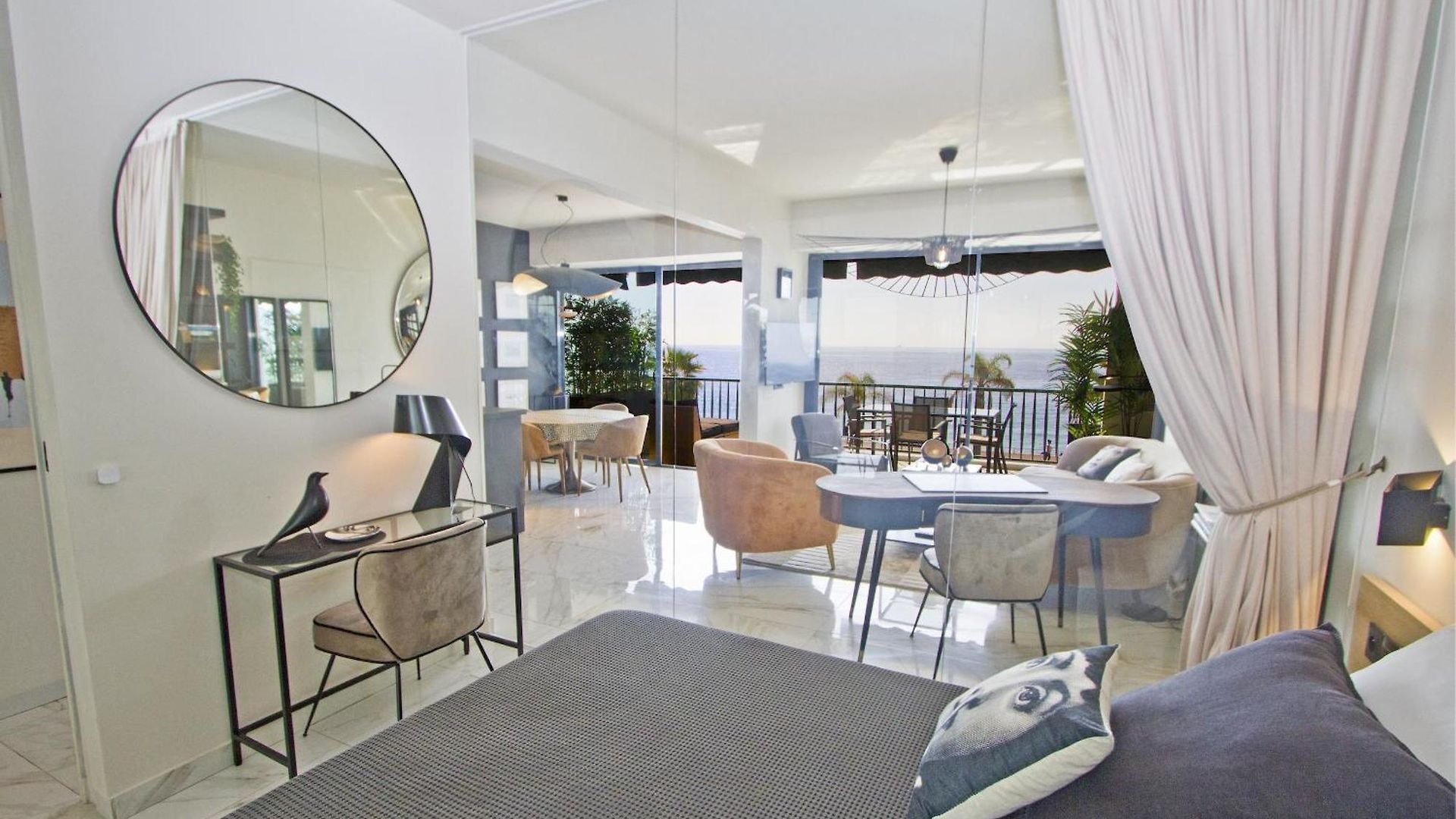 Luxury Flat Beachfront Appartement