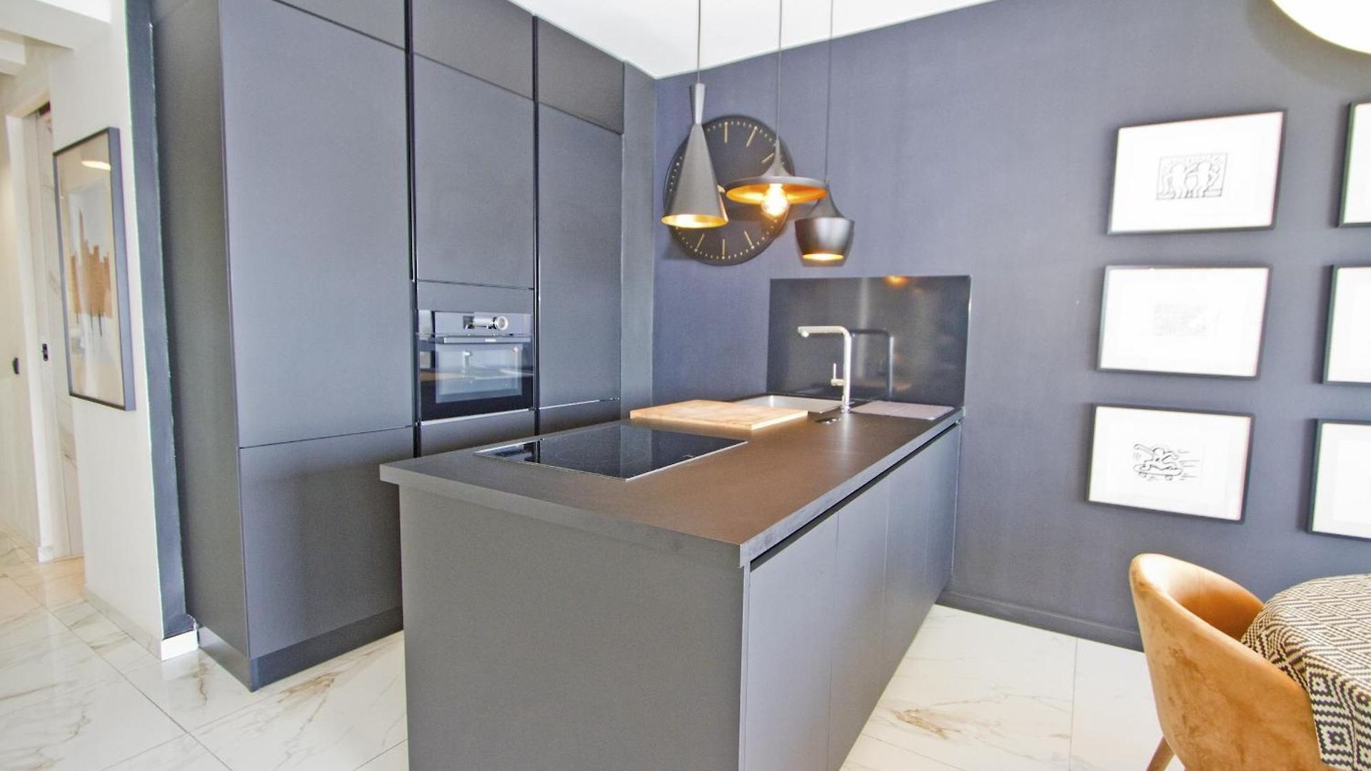 Appartement Luxury Flat Beachfront