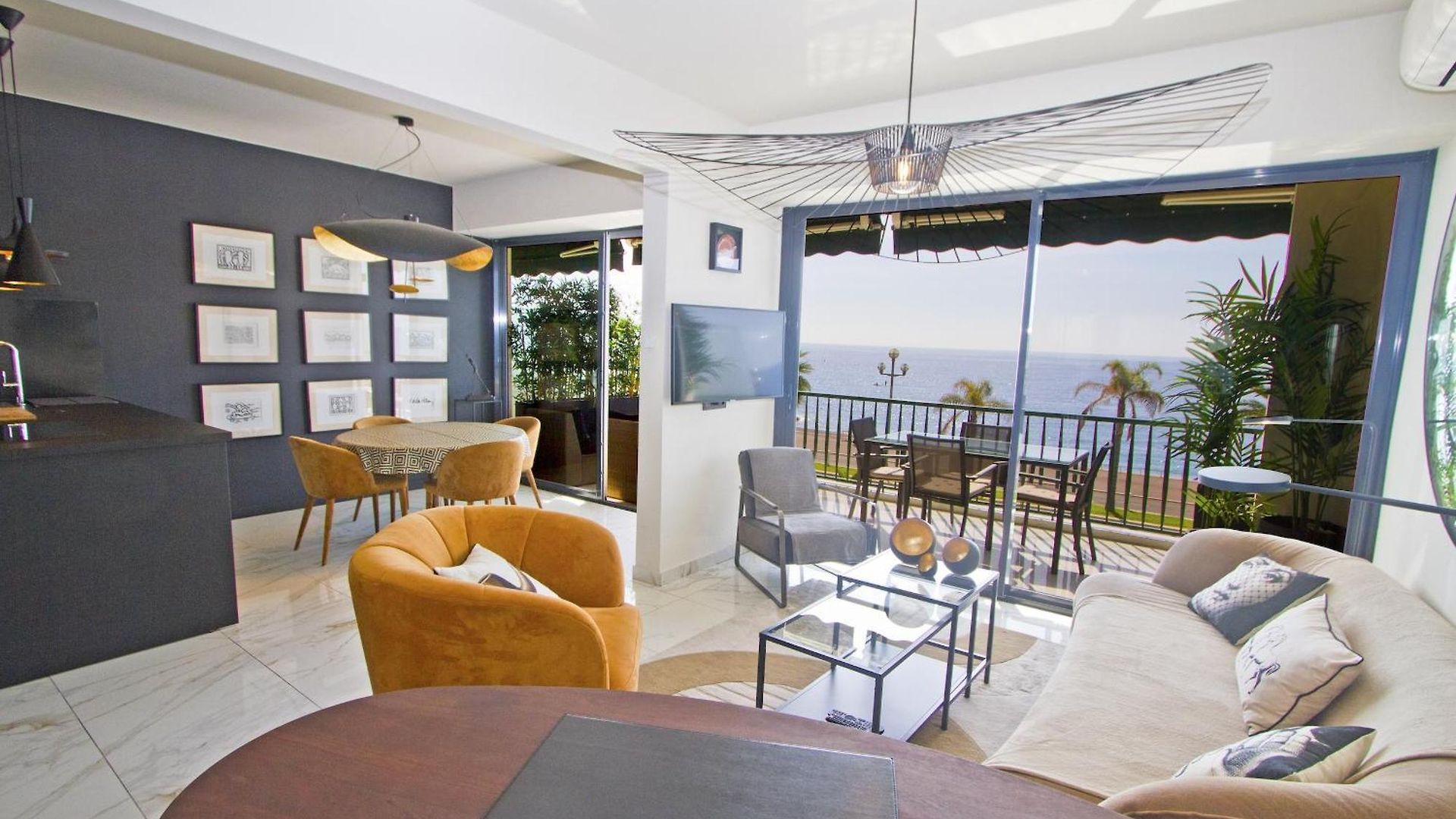 Appartement Luxury Flat Beachfront