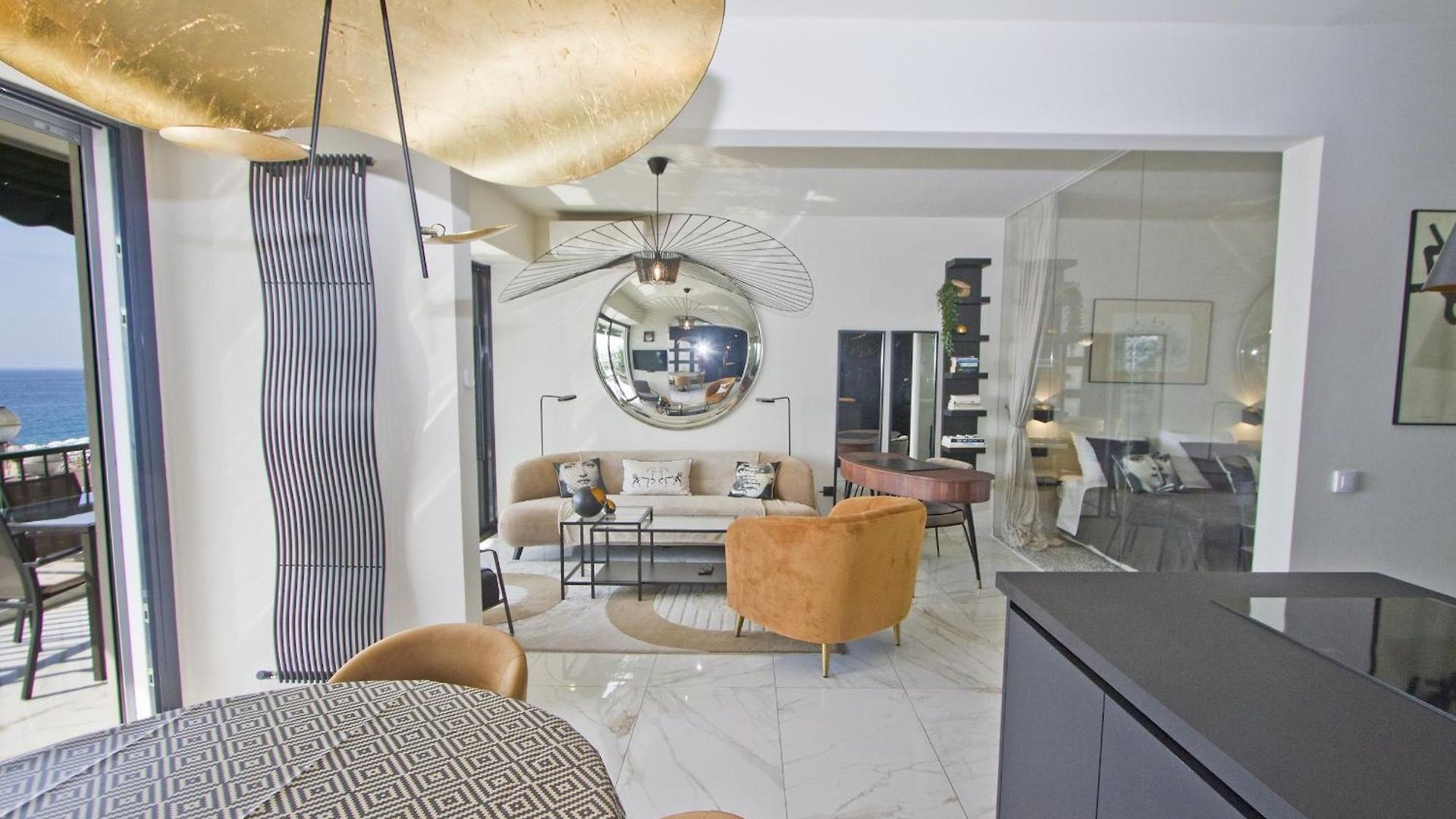 Luxury Flat Beachfront * Nice