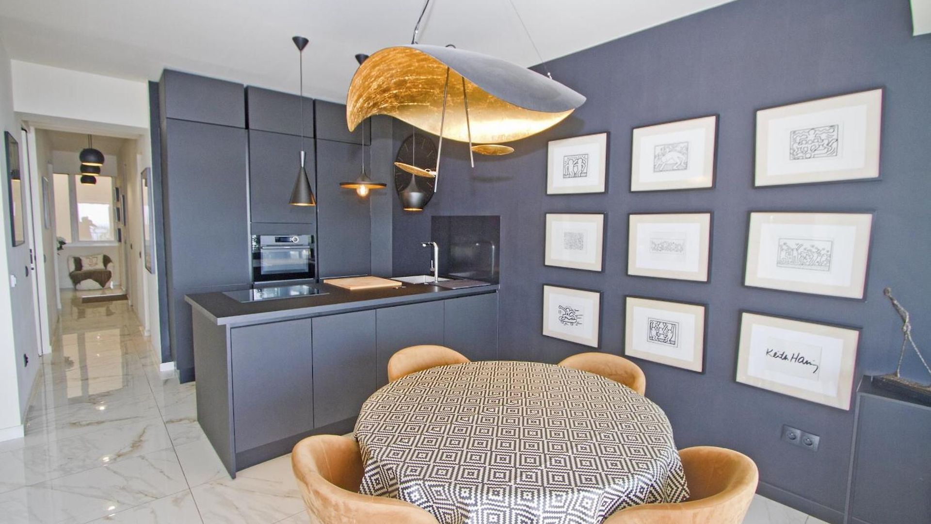 Luxury Flat Beachfront Appartement