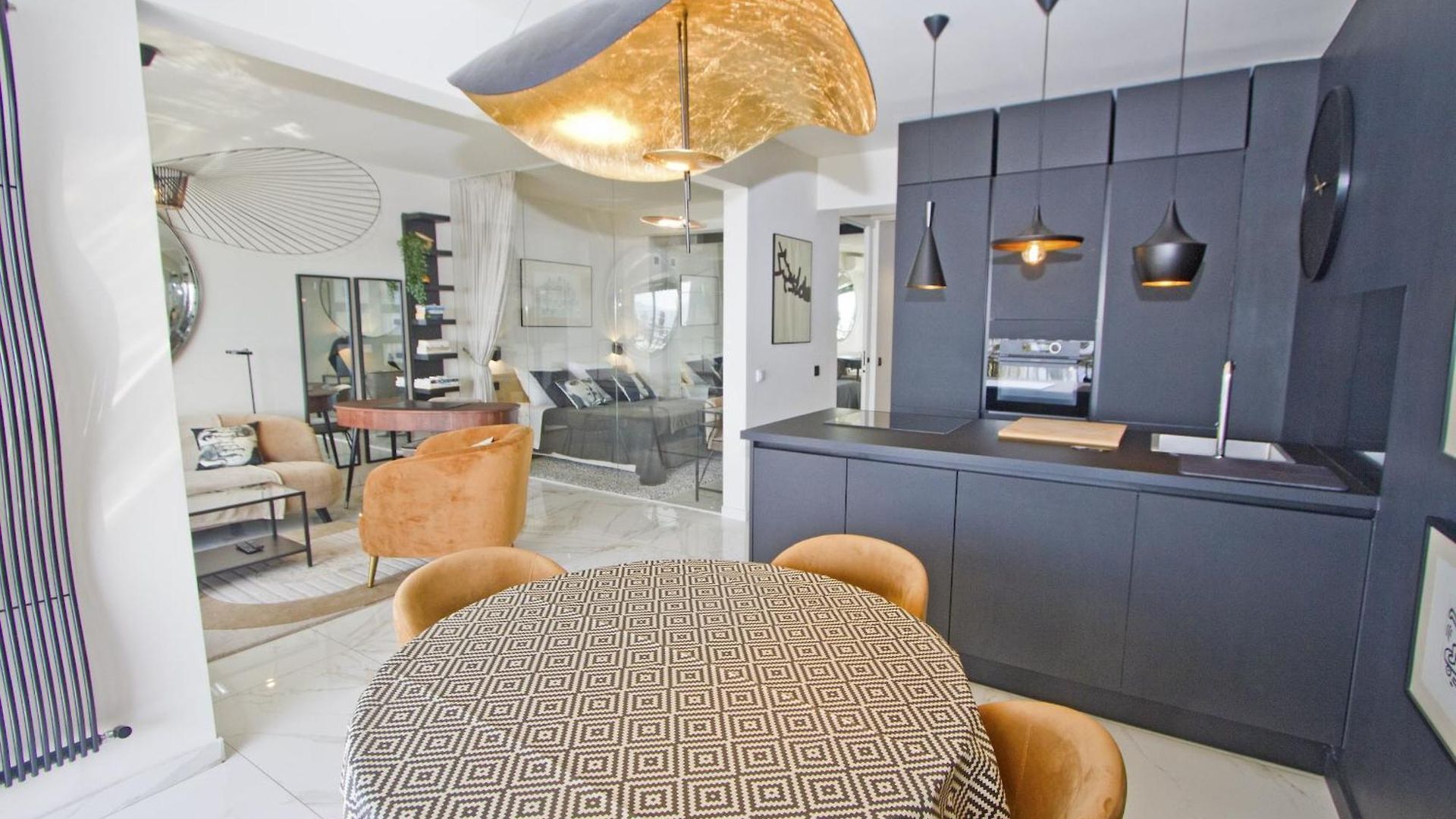 Luxury Flat Beachfront Appartement Nice