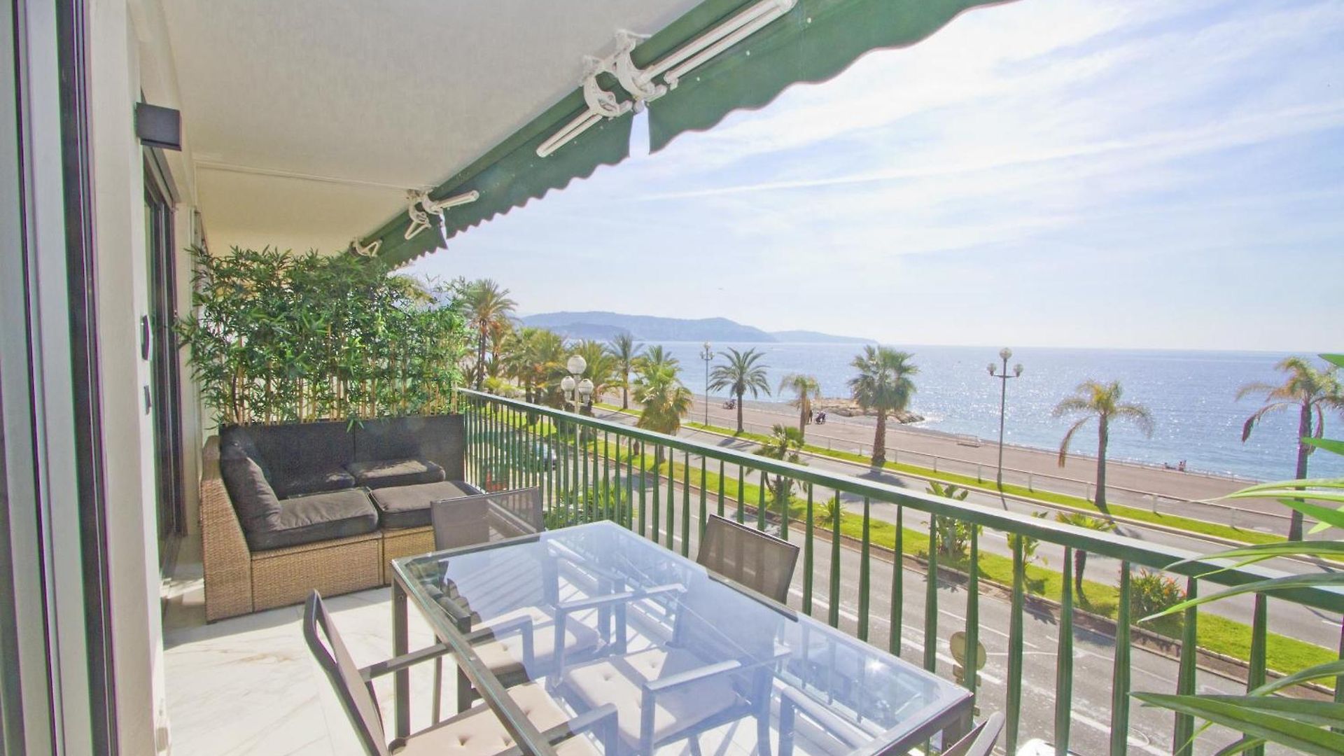 Appartement Luxury Flat Beachfront