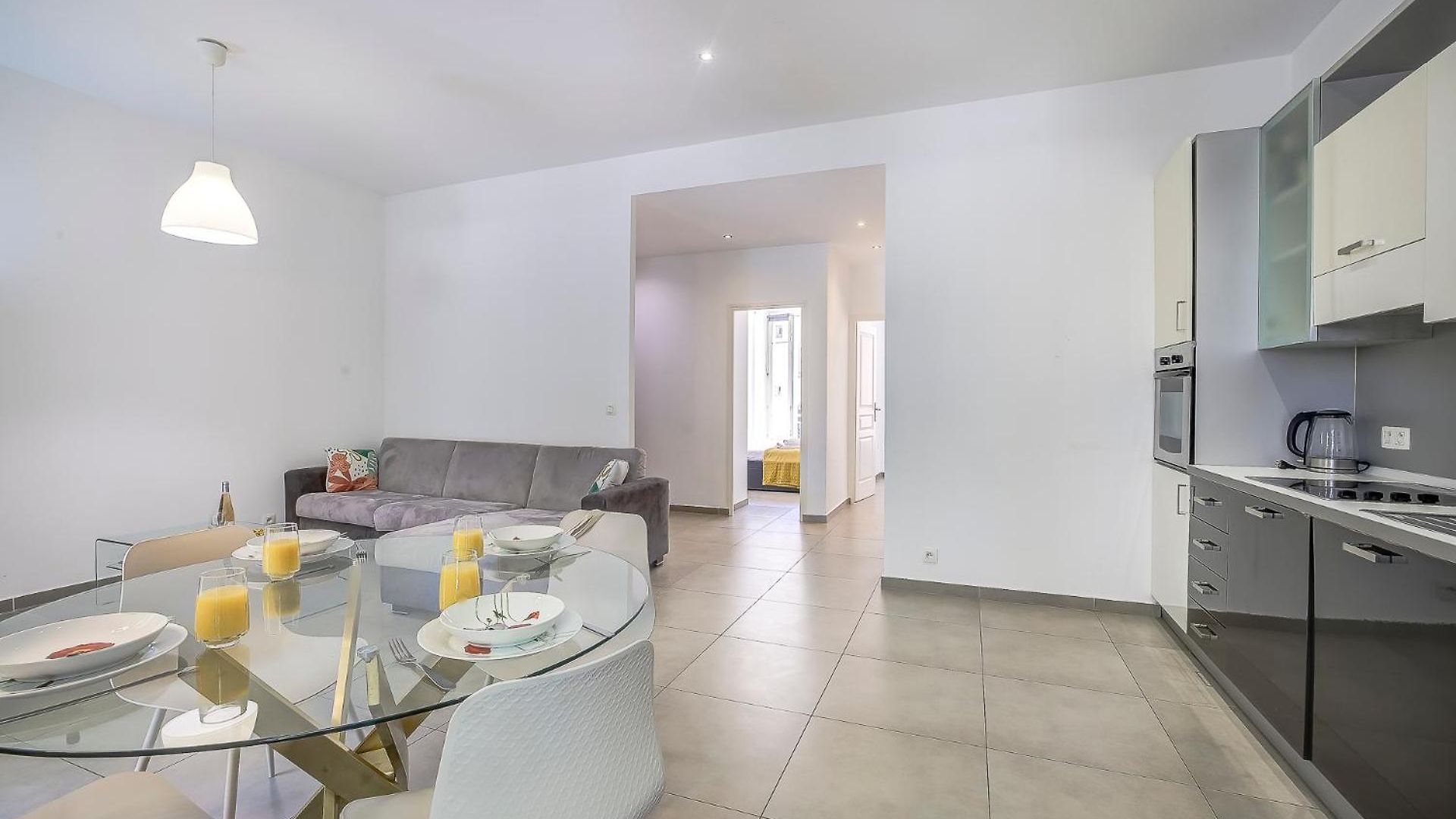 Maison Bianchi - Place Marshall Apartment *
