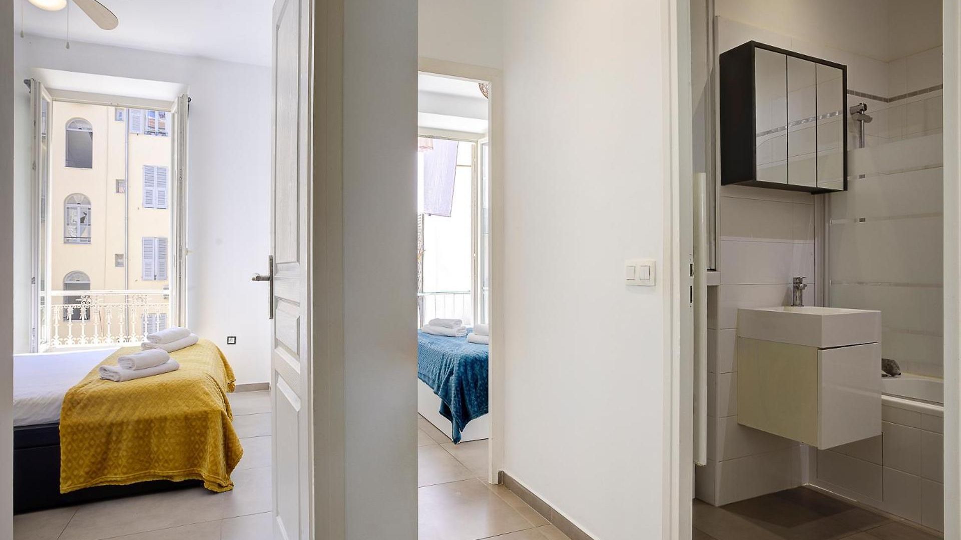 Maison Bianchi - Place Marshall Apartment