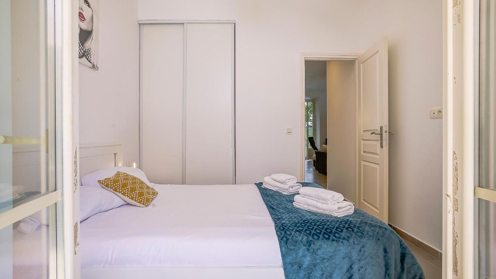 Apartment Maison Bianchi - Place Marshall Nice