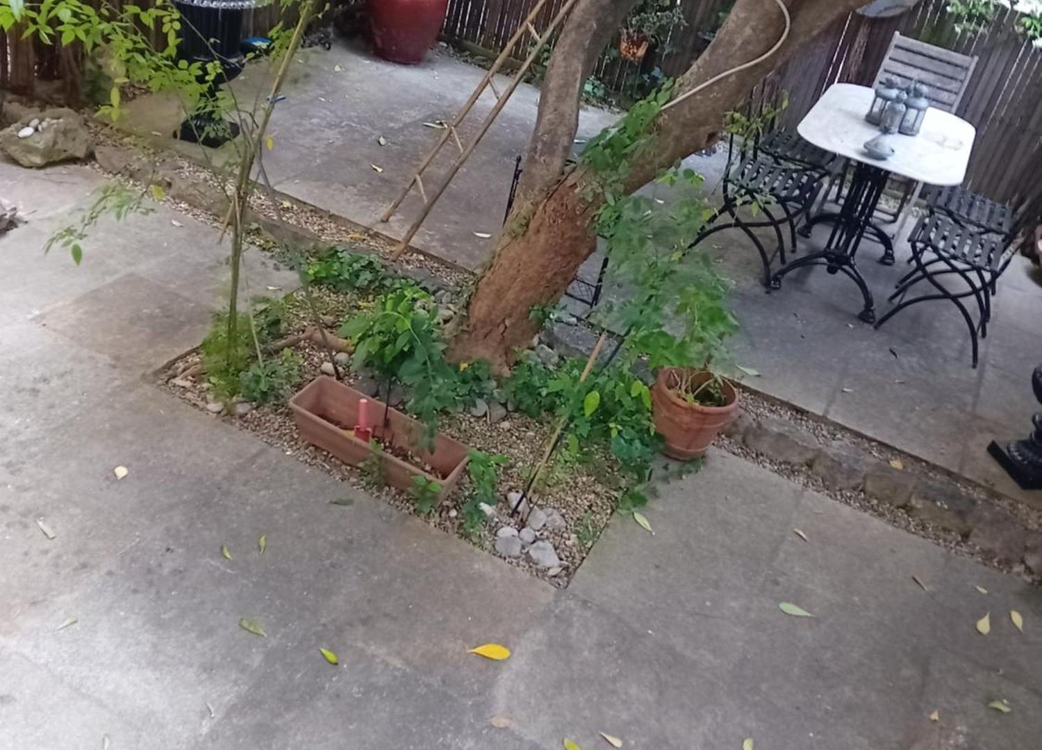 Appartement Little Garden