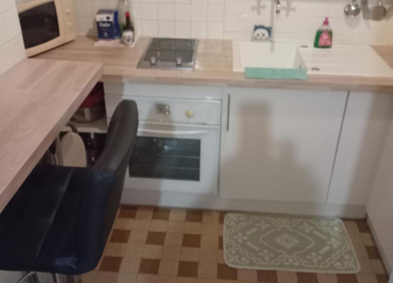 Appartement Little Garden *