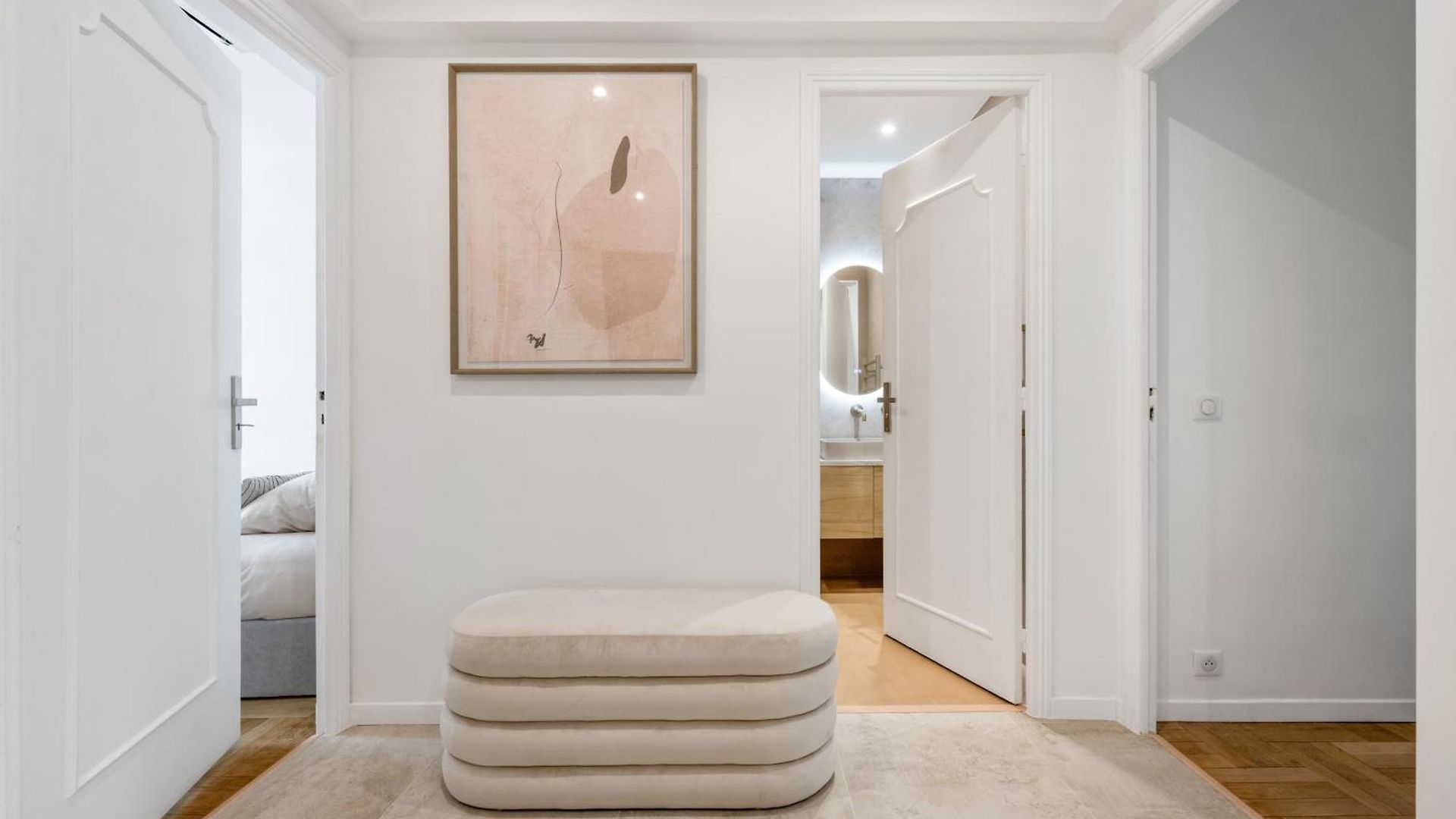 Luxueux, Spacieux Et équipé à 5 Min Du Port Appartement *