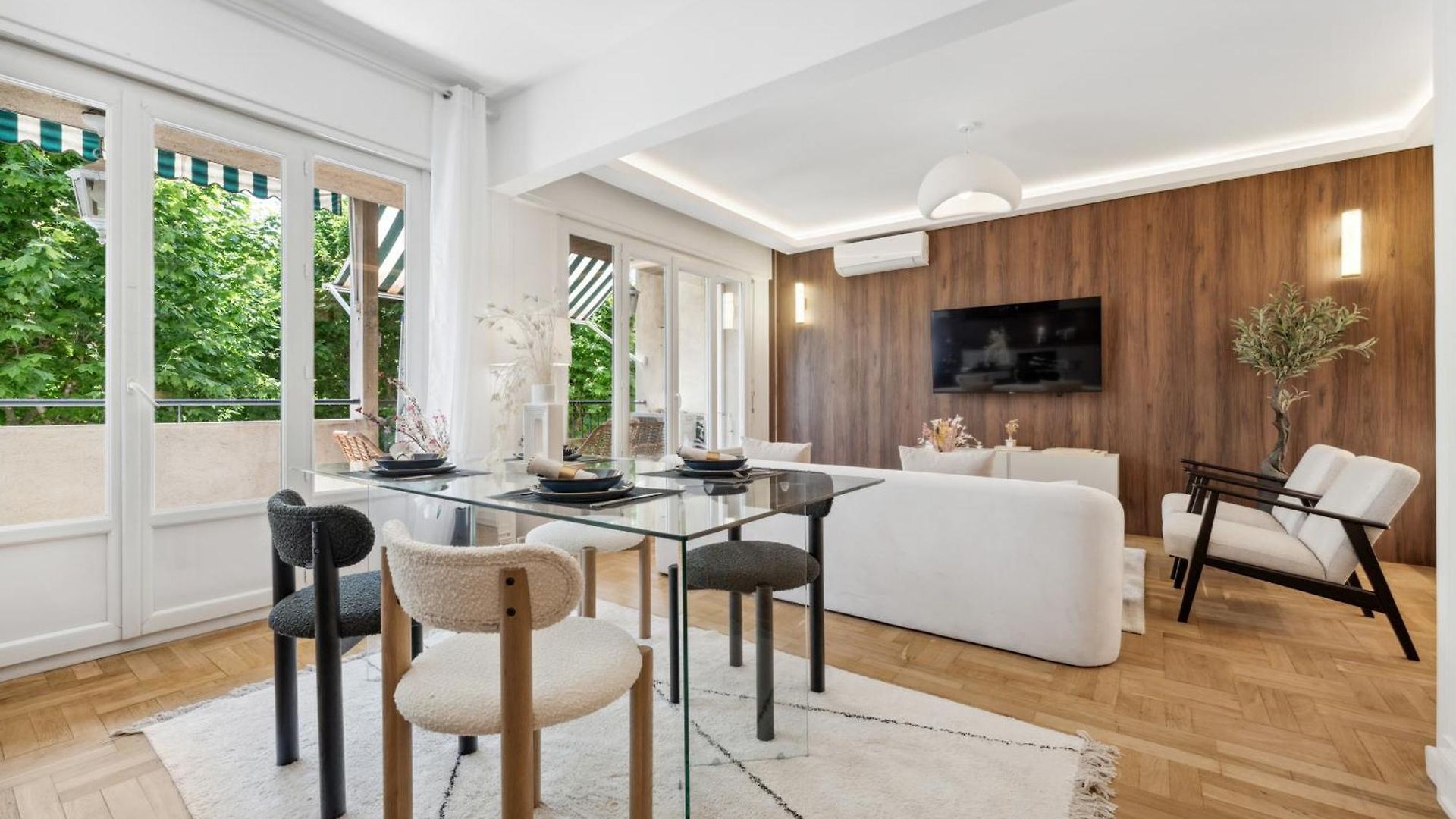 Appartement Luxueux, Spacieux Et équipé à 5 Min Du Port
