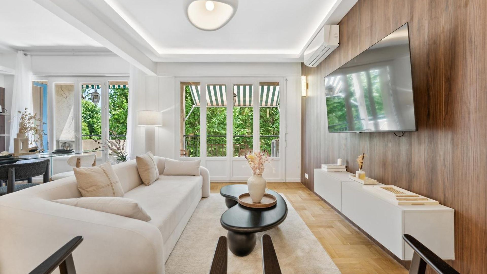 Appartement Luxueux, Spacieux Et équipé à 5 Min Du Port *