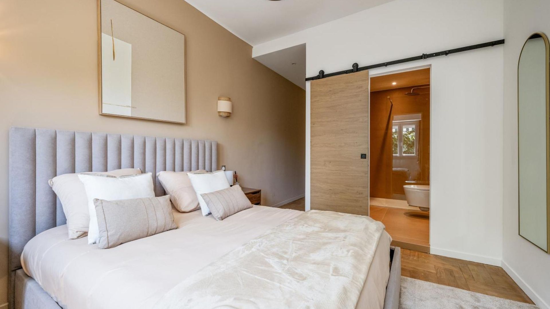 Appartement Luxueux, Spacieux Et équipé à 5 Min Du Port