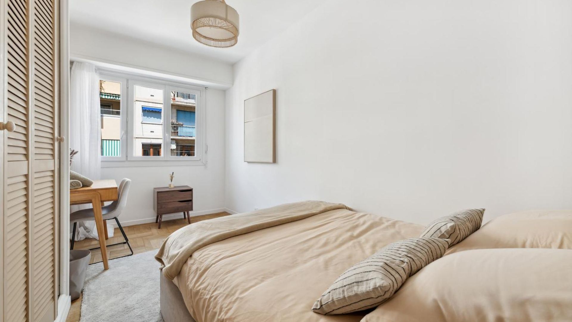 Appartement Luxueux, Spacieux Et équipé à 5 Min Du Port Nice