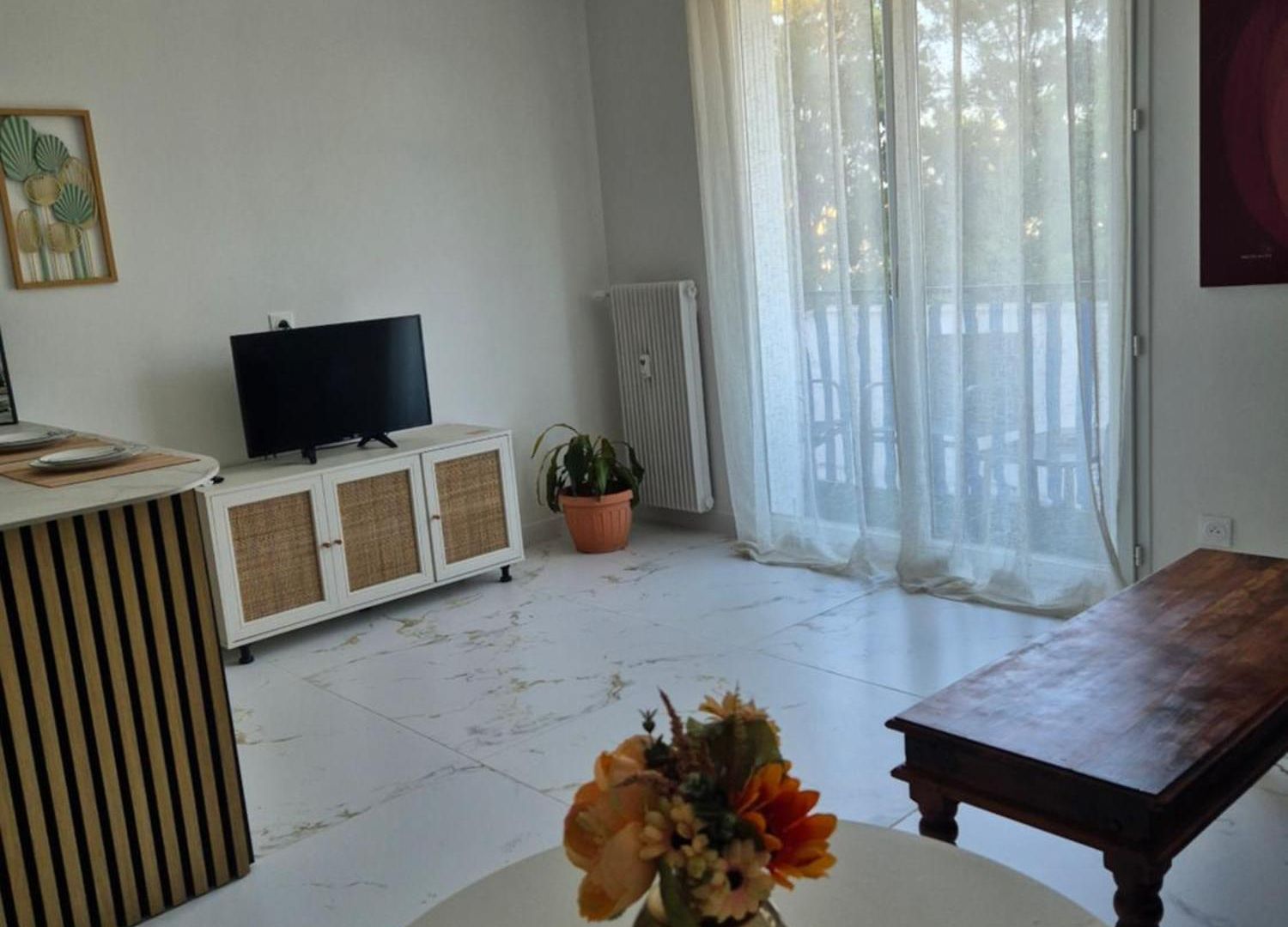 Front Appartement Nice