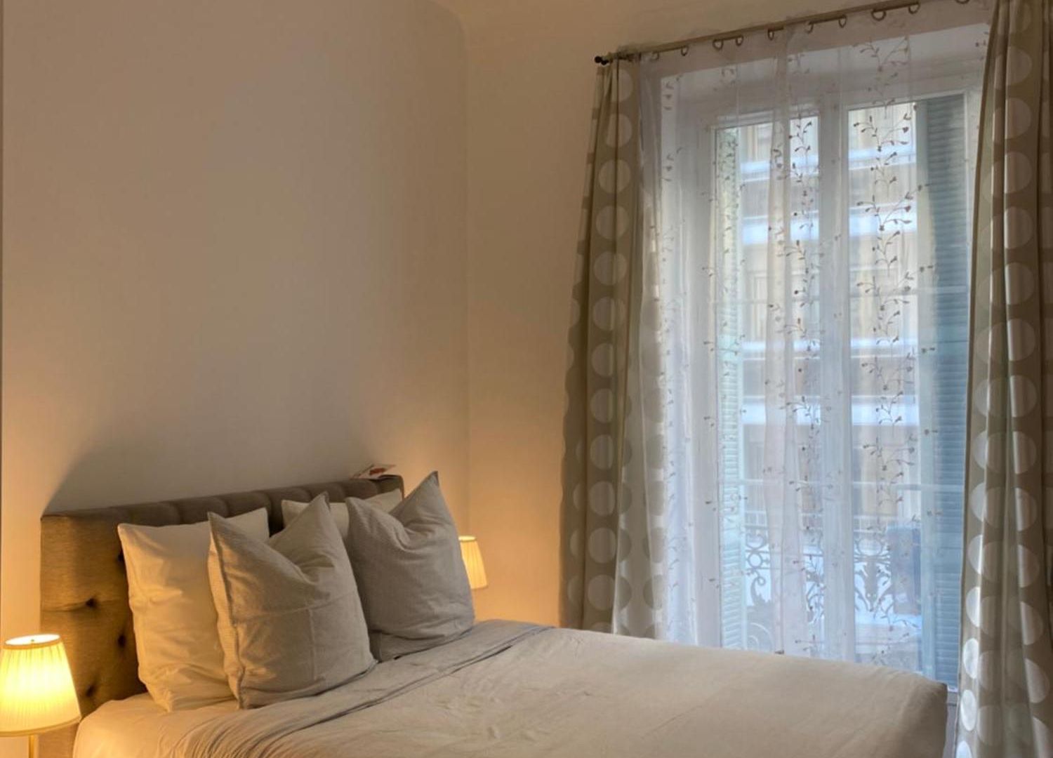 Appartement The French Coastal Retreat By J - Central, 5 Mins To Sea, Tram, Train, Ac, Wifi *