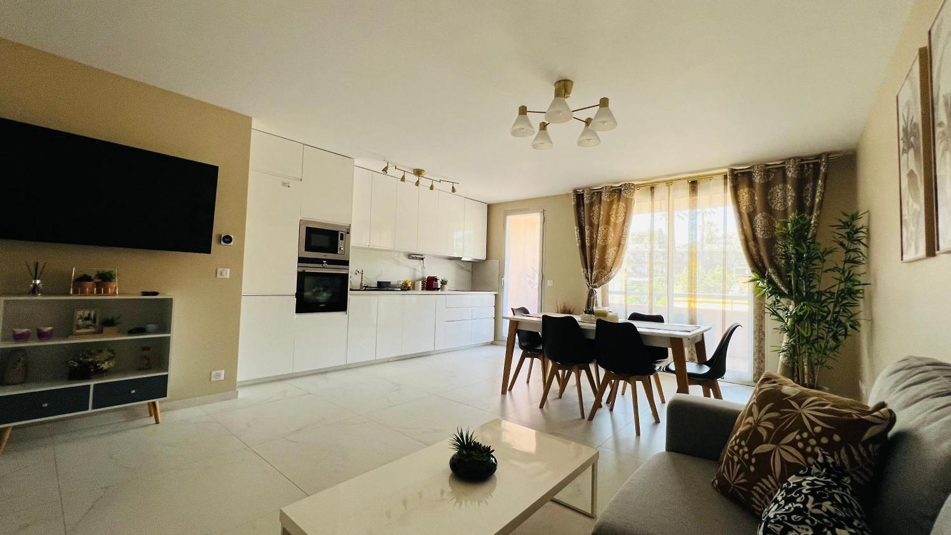 Super - A 5 Min A Pieds ! Apartment *