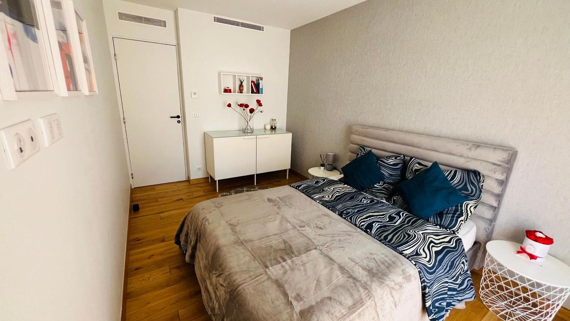 Apartment Super - A 5 Min A Pieds ! *