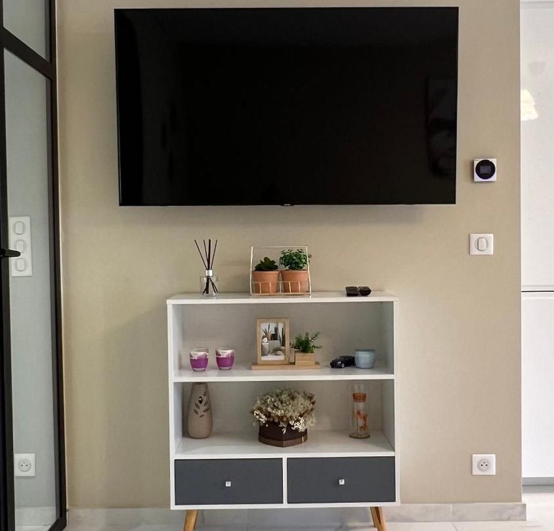 Apartment Super - A 5 Min A Pieds ! *