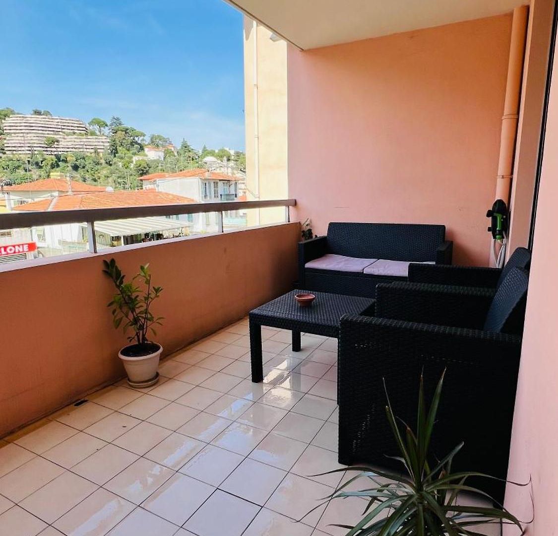 Super - A 5 Min A Pieds ! Apartment Nice