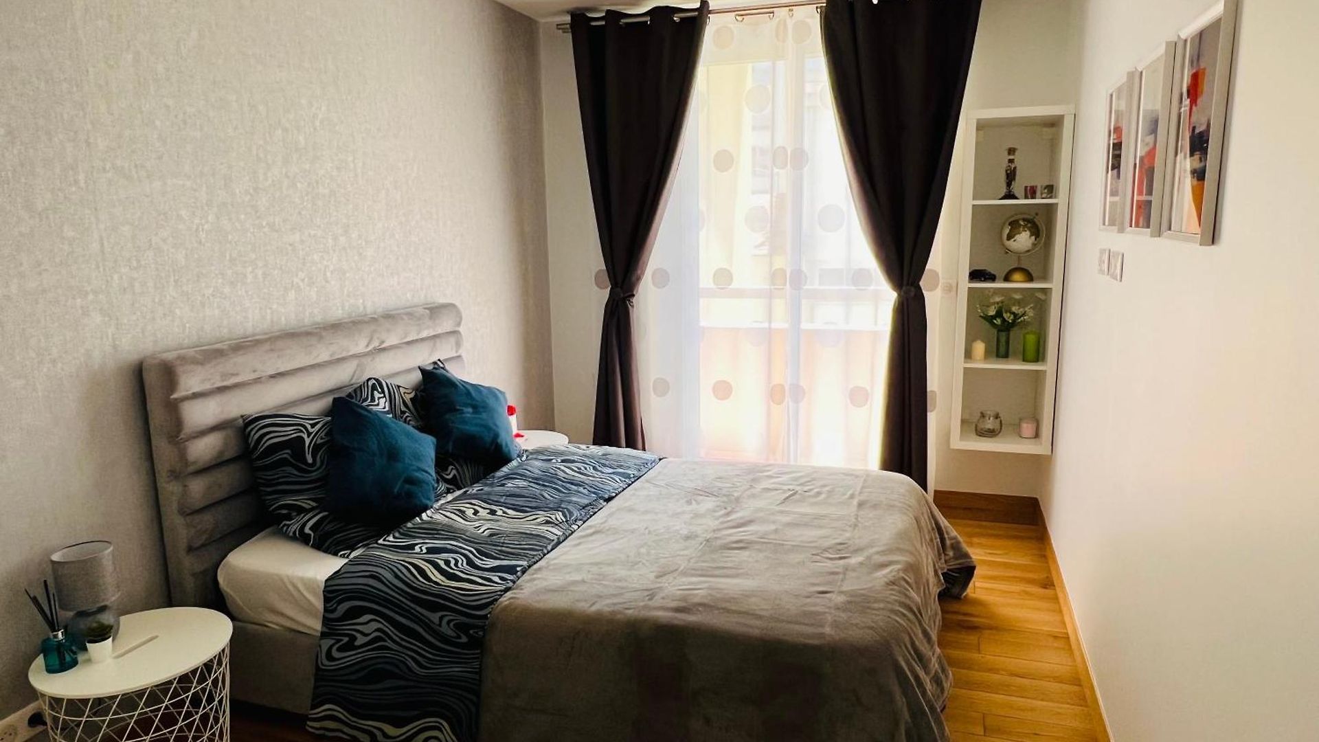 Super - A 5 Min A Pieds ! Apartment Nice