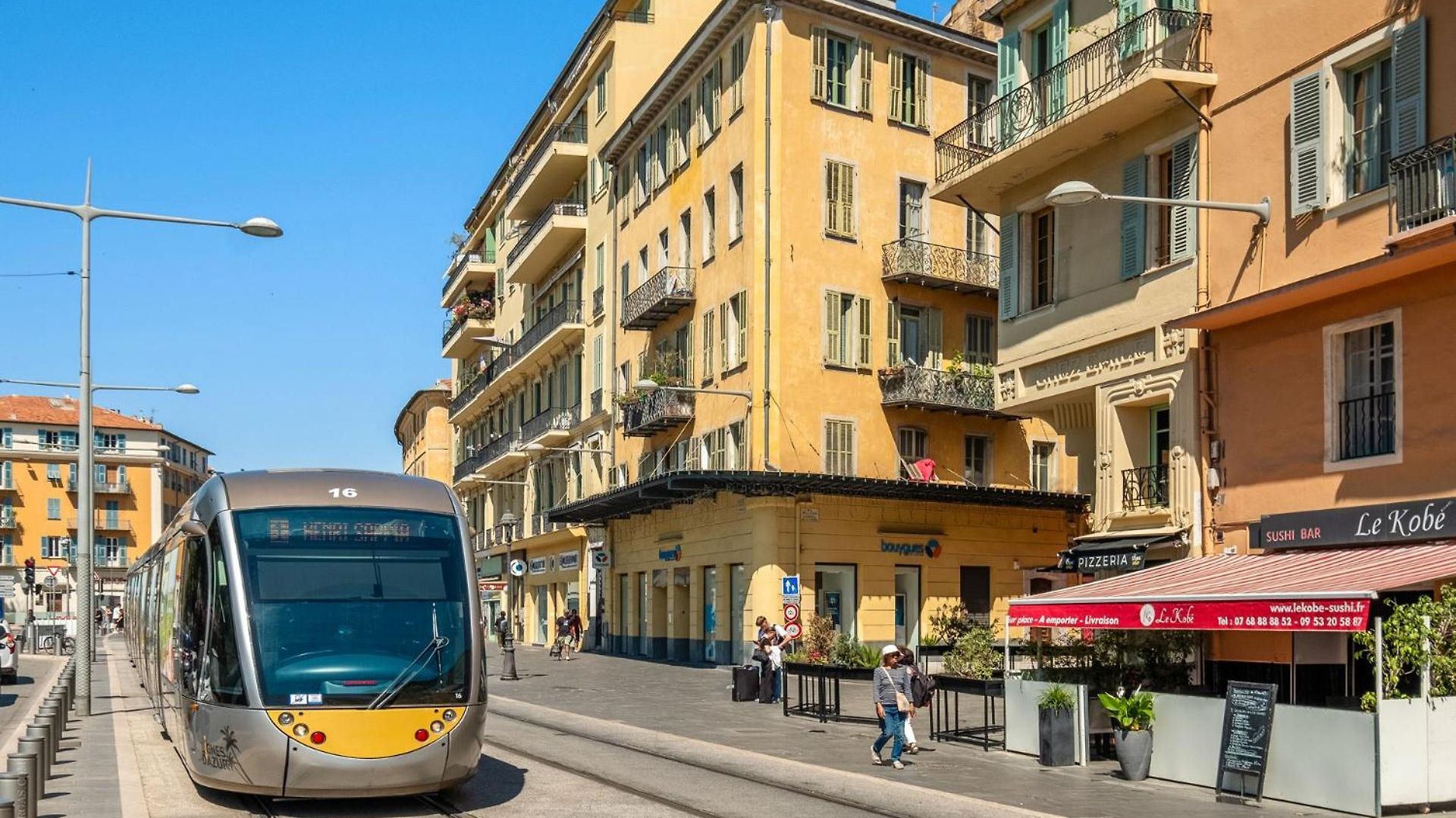 Riviera Cozy - Place Massena Nice