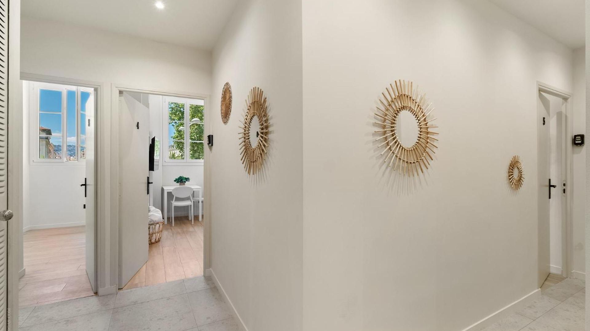Apartment Riviera Cozy - Place Massena