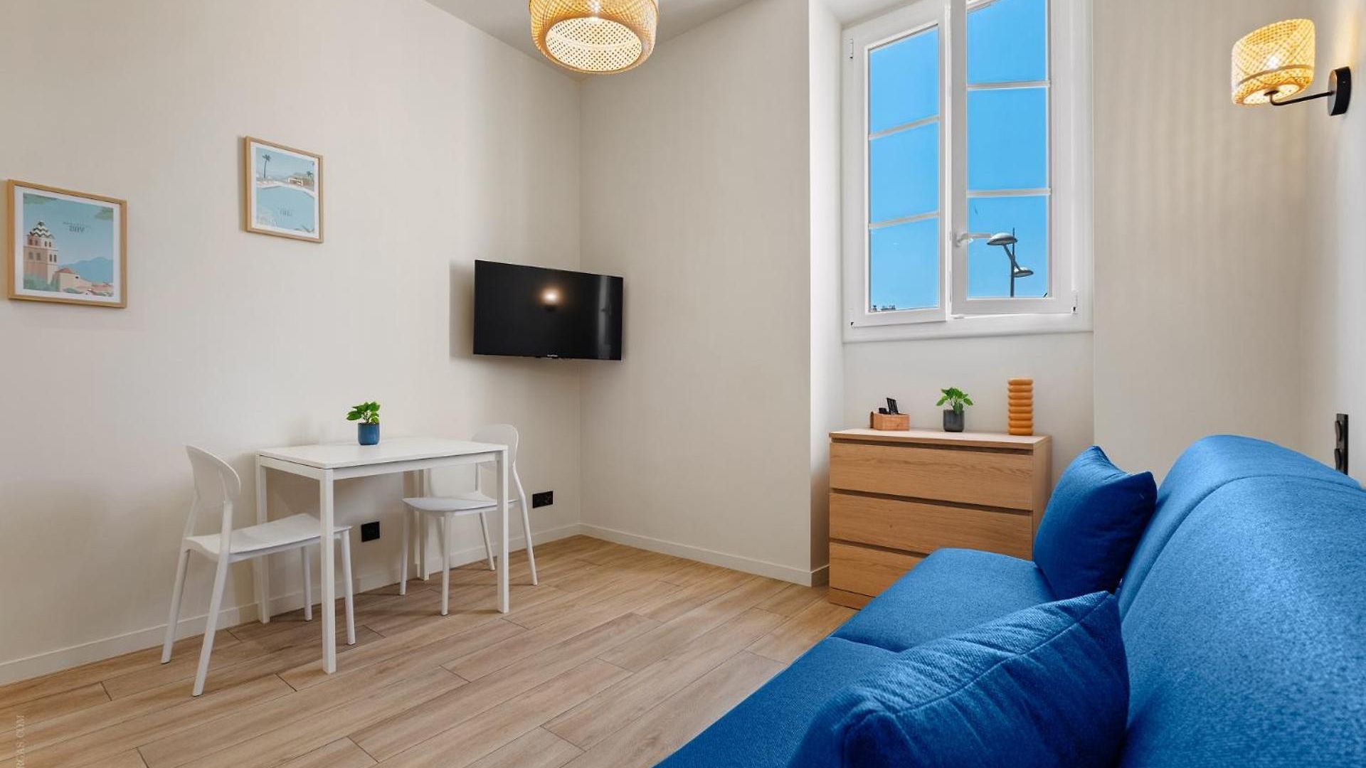 Apartment Riviera Cozy - Place Massena Nice