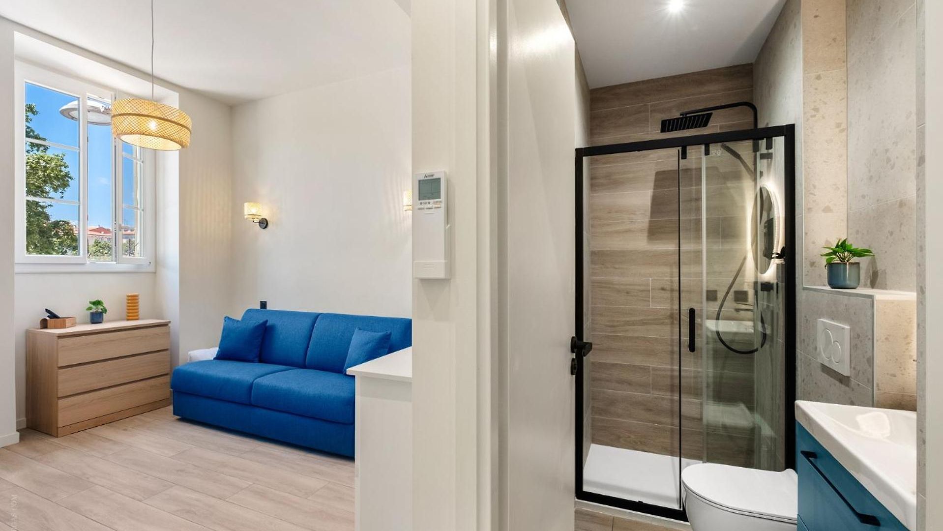 Apartment Riviera Cozy - Place Massena