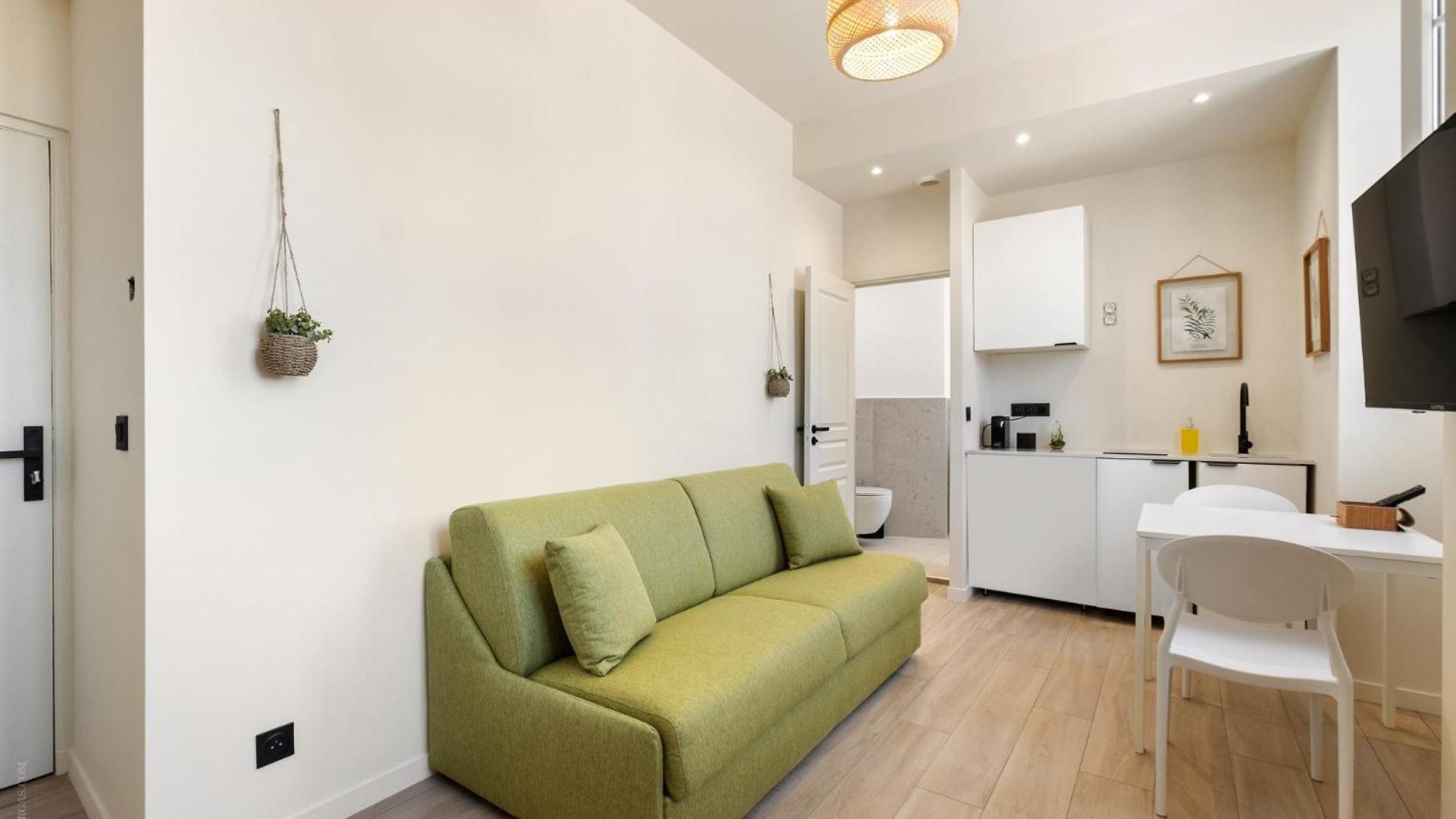 Apartment Riviera Cozy - Place Massena *